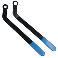 Serpentine Belt Tool Kit For Mini Petrol Engines N12 N14 N16 N18 21 + 30mm 2pc
