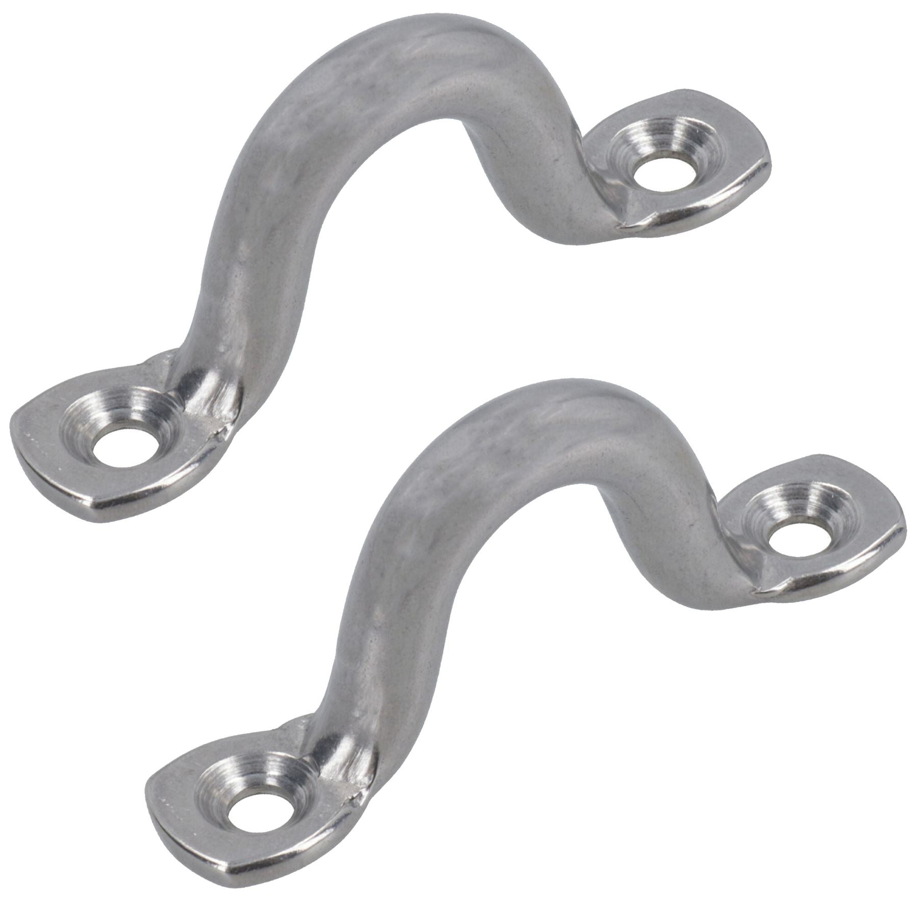 Sangle d'arrimage à œillet en acier inoxydable de 8 mm, qualité marine 316