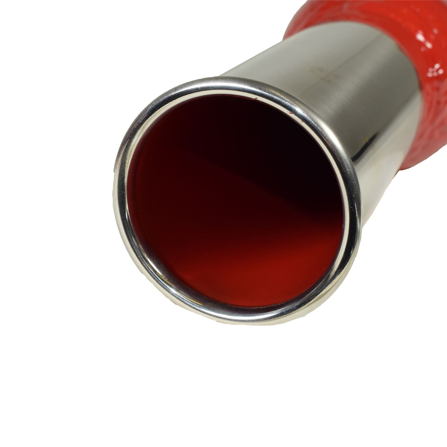 Cherry Bomb Tail Bomb Endrohr Ovales oder rundes Ende Auspuffrohr Heckklappe Box Auto
