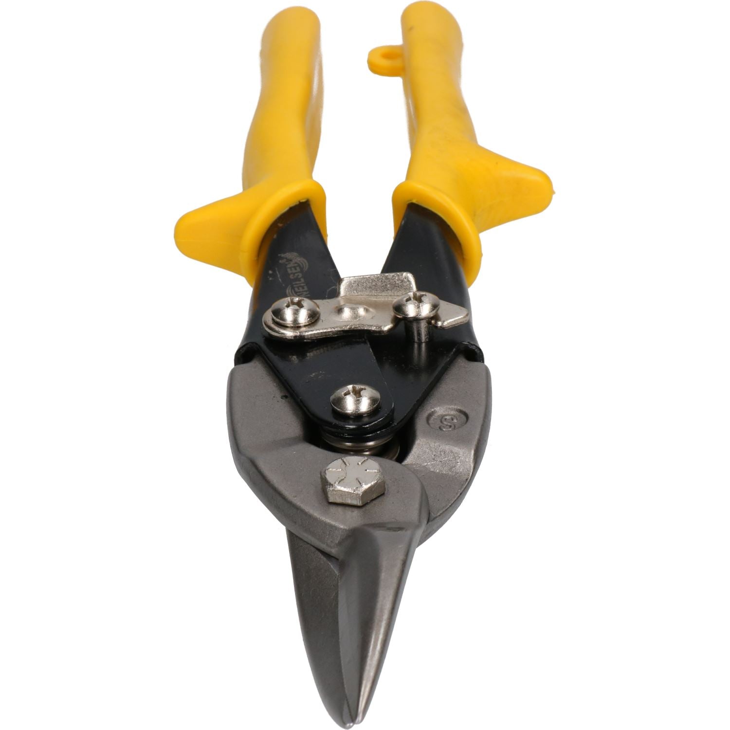 Cisailles à tôle droites robustes pour l'aviation, coupe-tôles, cisailles de coupe 250 mm