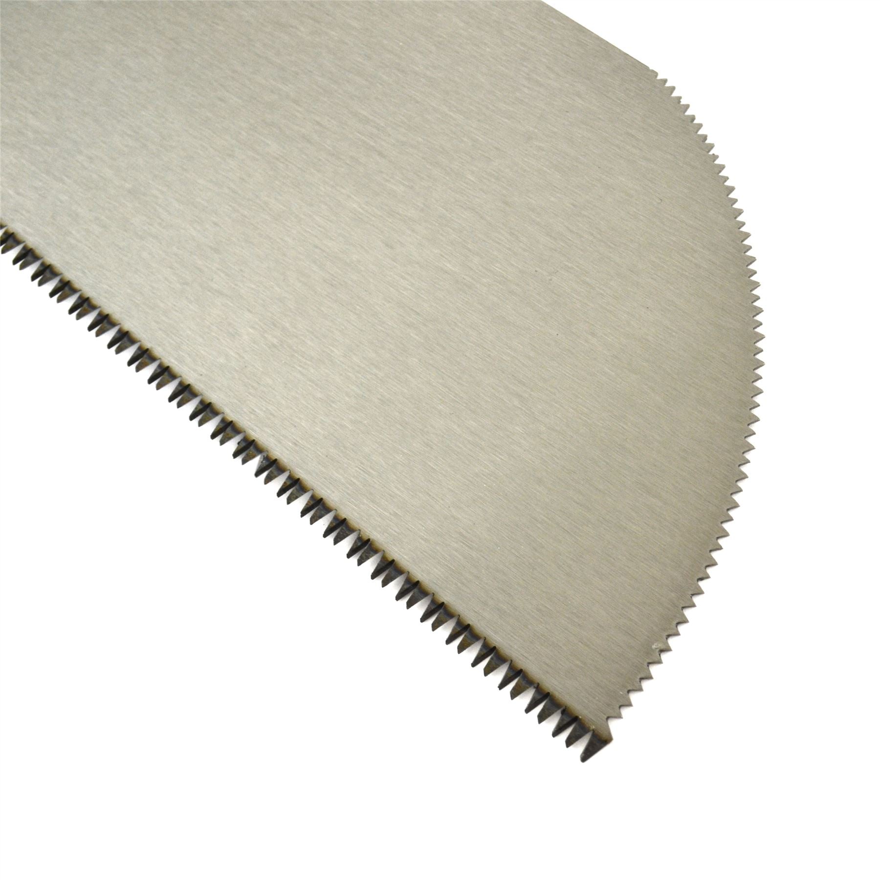 Lame pour scie à plancher de 12 po (300 mm) 9 TPI pour menuiserie, placage, bois stratifié, TE874