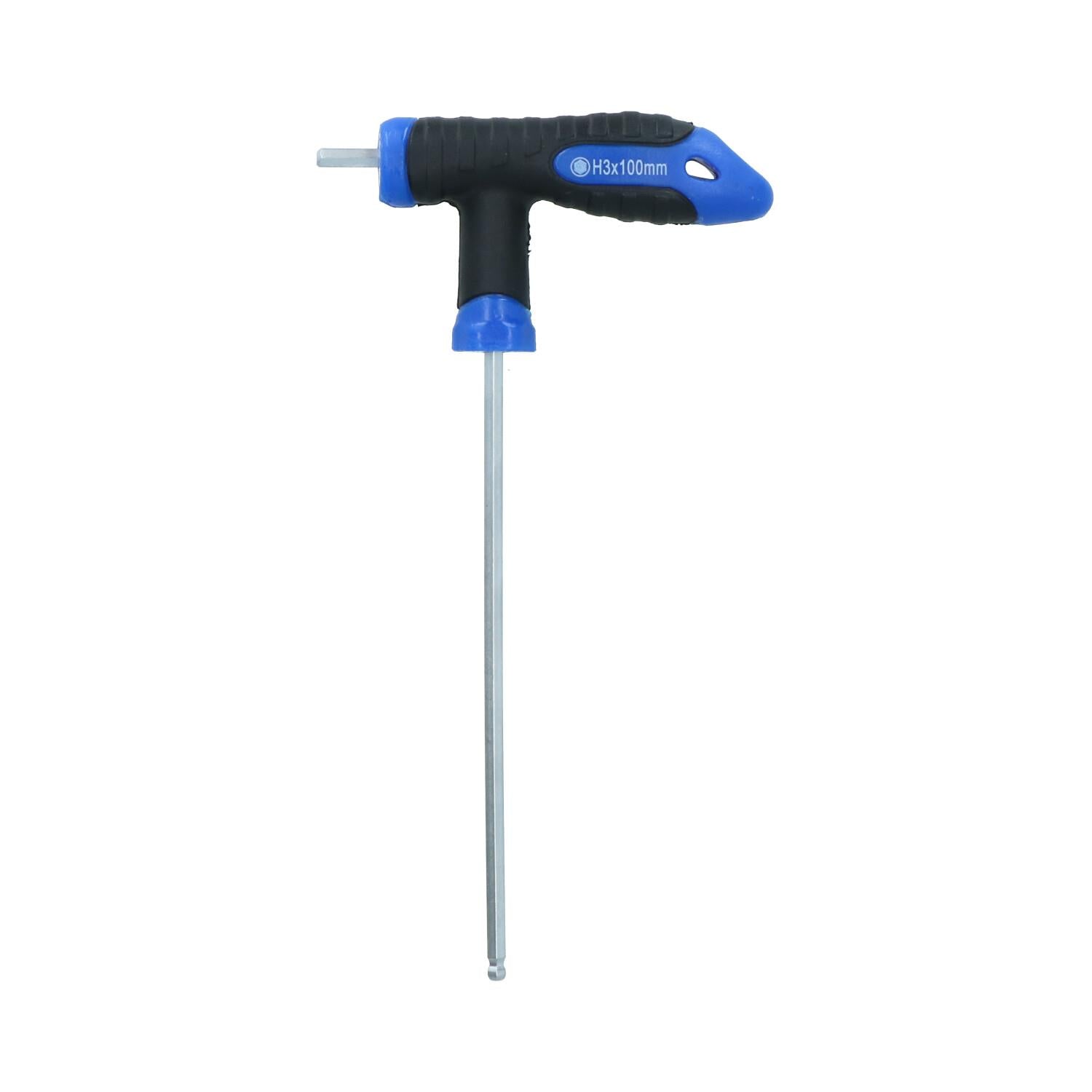 T-Griff Inbus Sechskant Torx Manipulationssicherer Torx-Bitschlüssel 2mm – 10mm T10 – T50