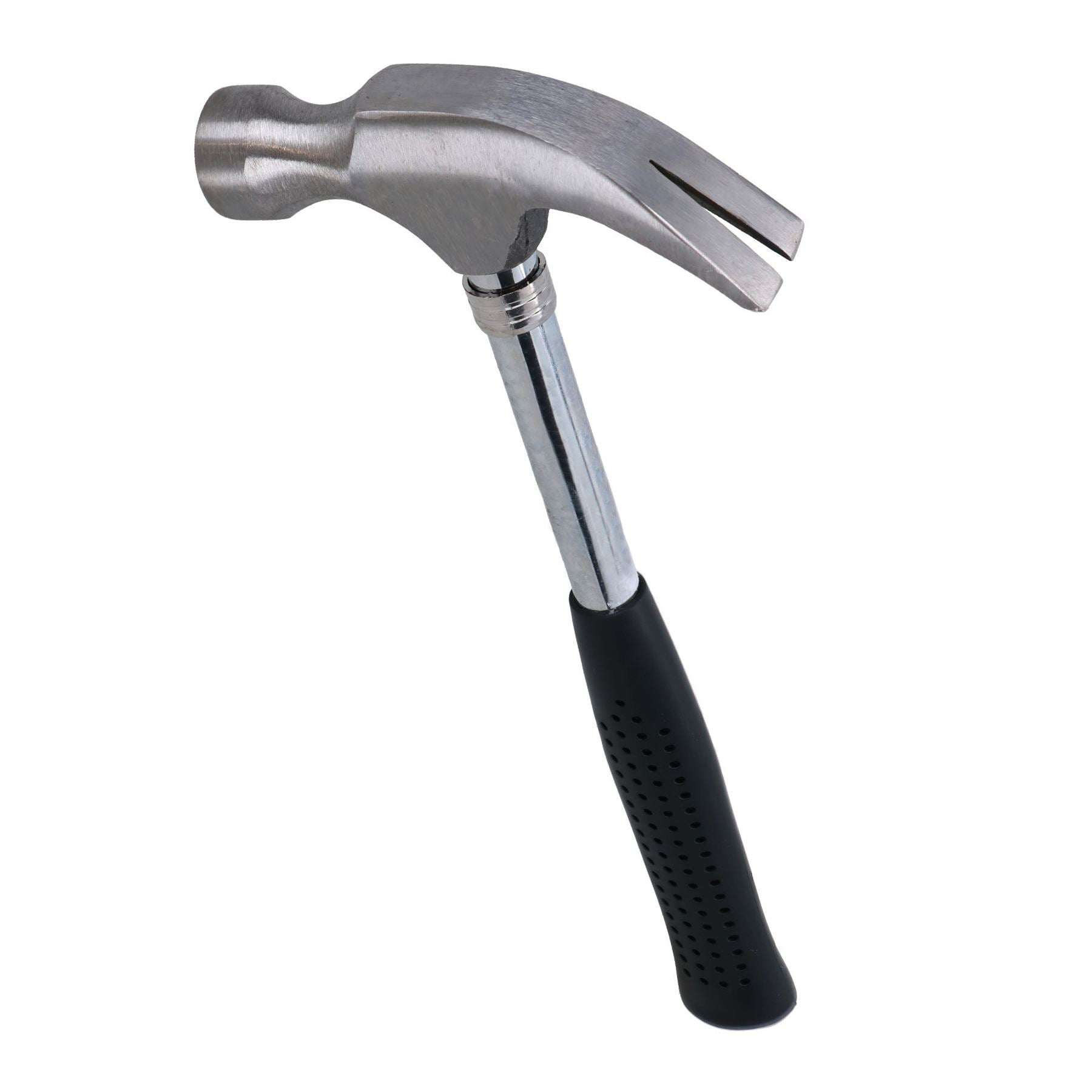 Marteau à griffes de 8 oz, dissolvant de clous, 10 po de long, avec assortiment de 550 clous