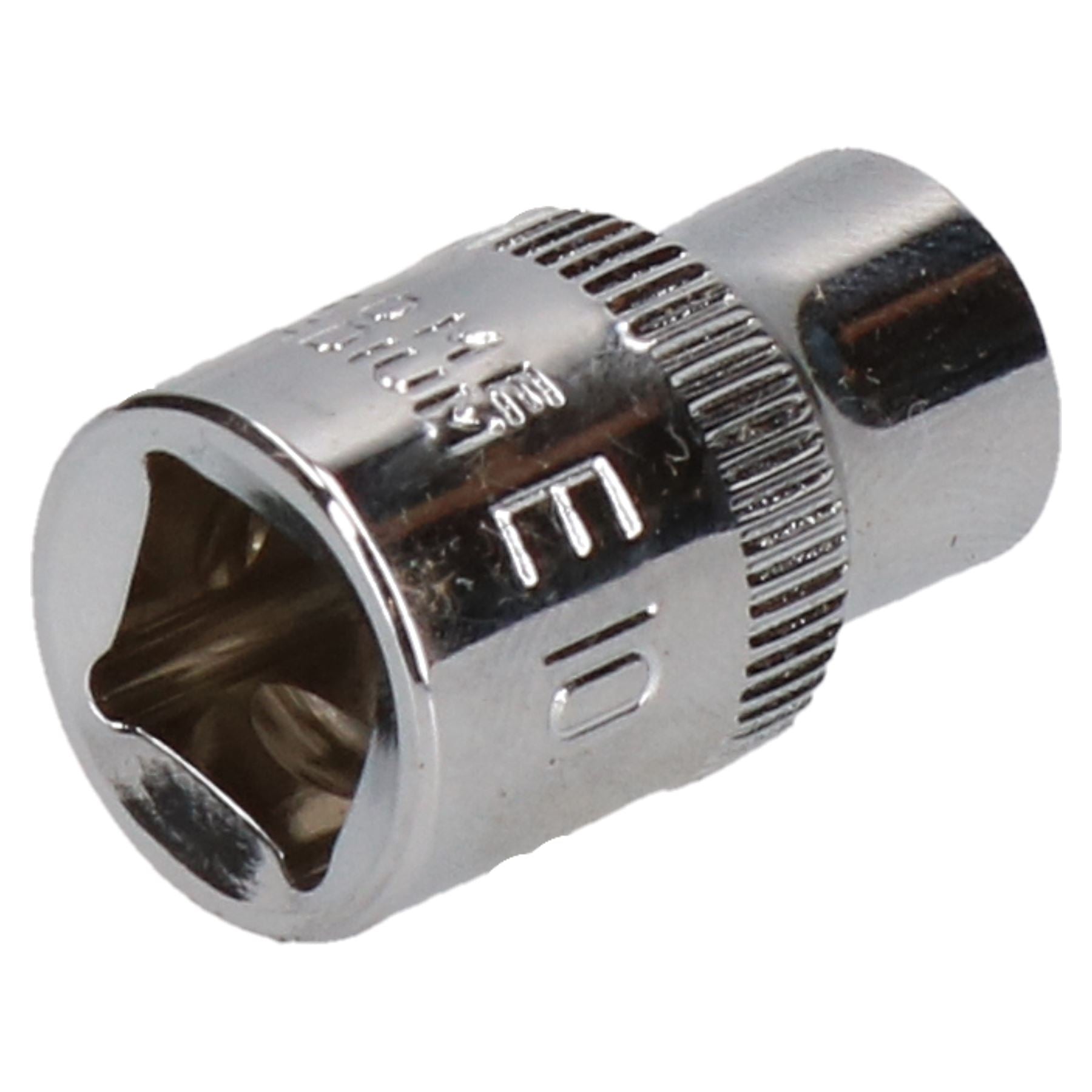 Female Torx Socket Star Bit Standard External Chrome Vanadium