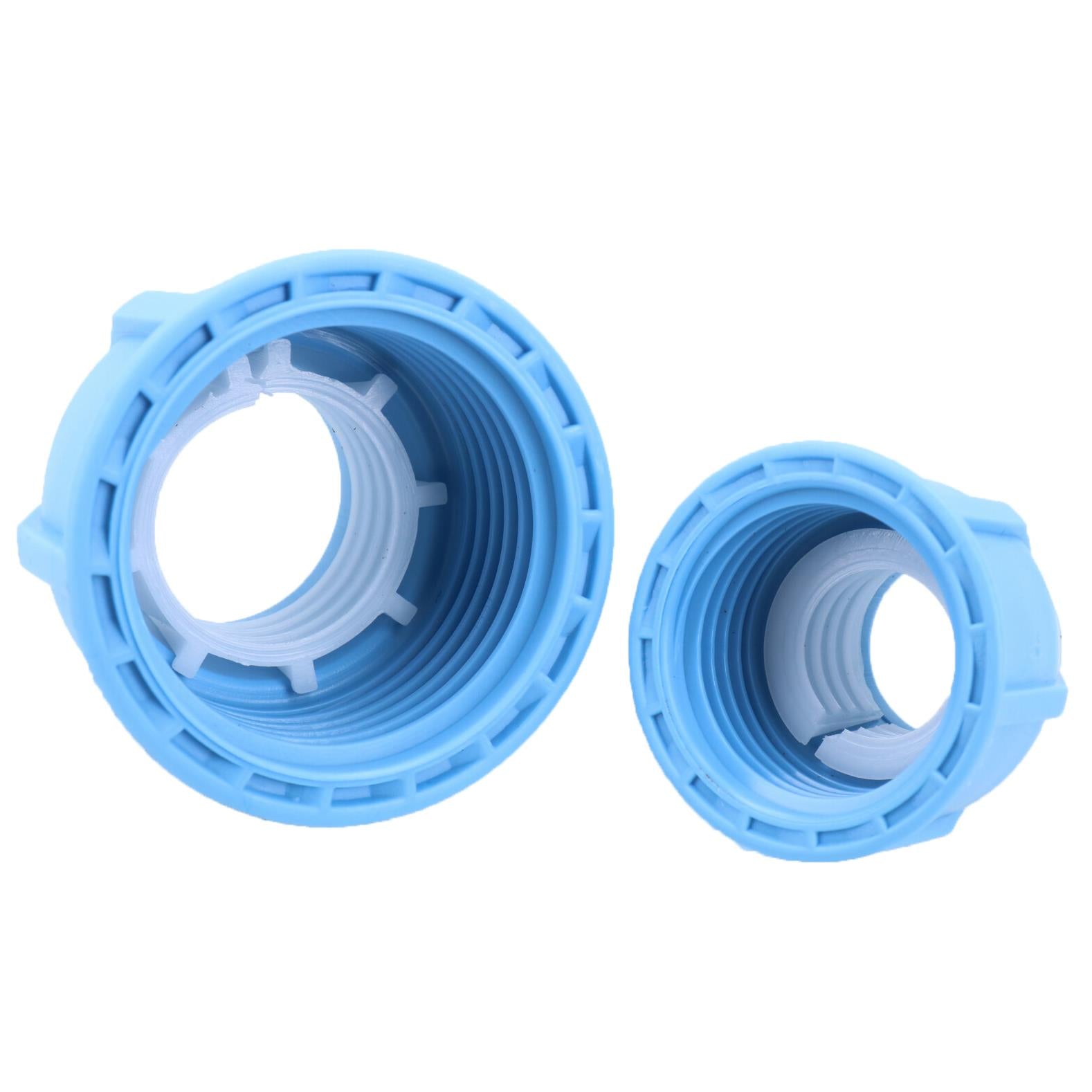 Raccord de réduction pour tuyau en PEHD 32 mm x 20 mm pour système d'eau froide