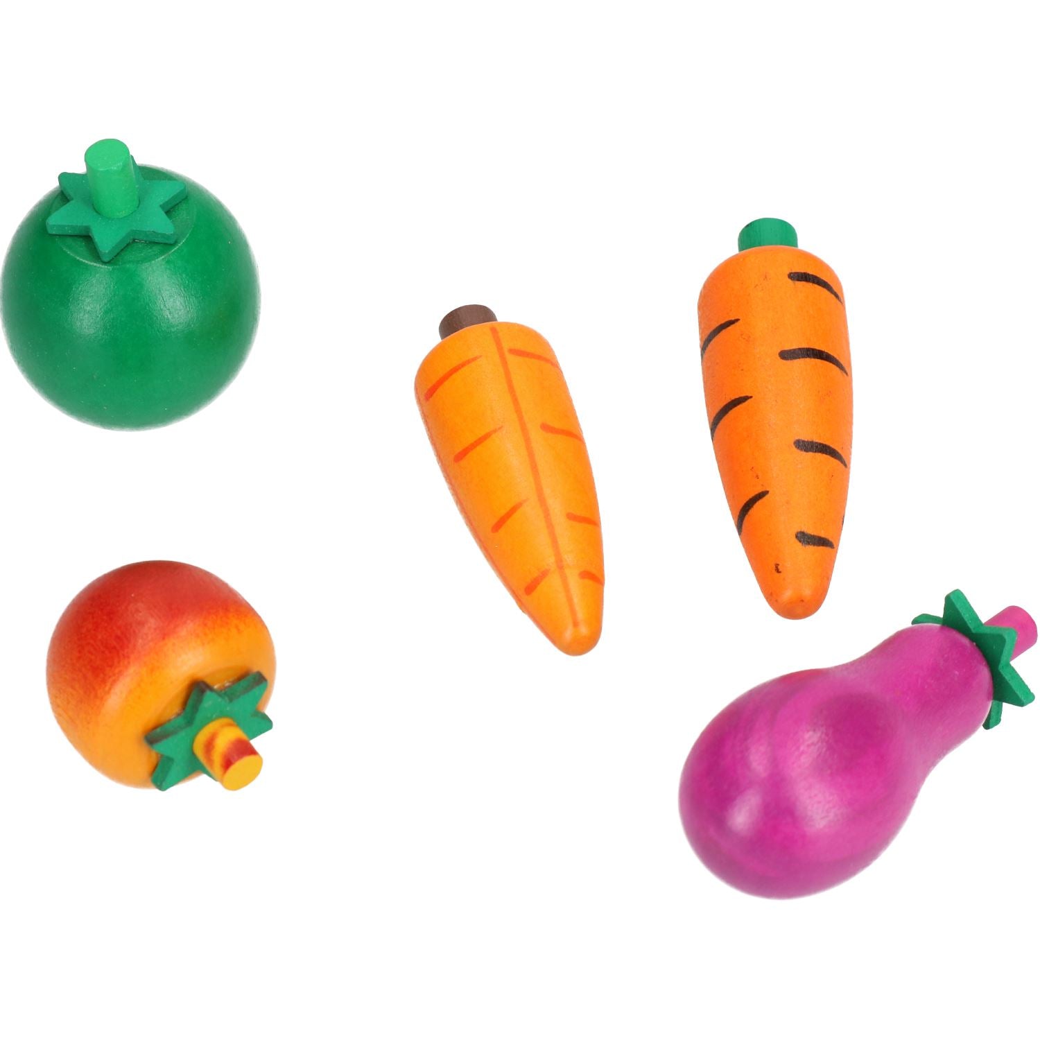 Jouet à mâcher Woodies 3D Nibbles Stix pour petits animaux Boredom Breaker, lot de 5