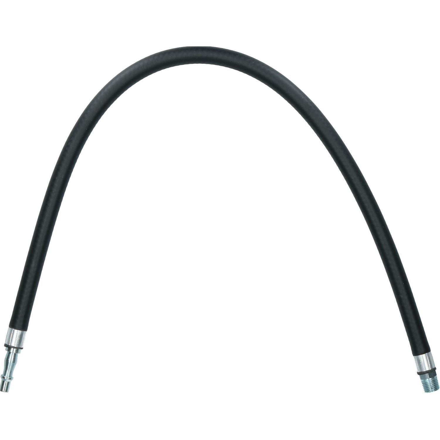 PCL Peitschenluftschlauch 0,6 m x 10 mm PCL-Außengewinde 3/8" BSP Spray Leader HA2109