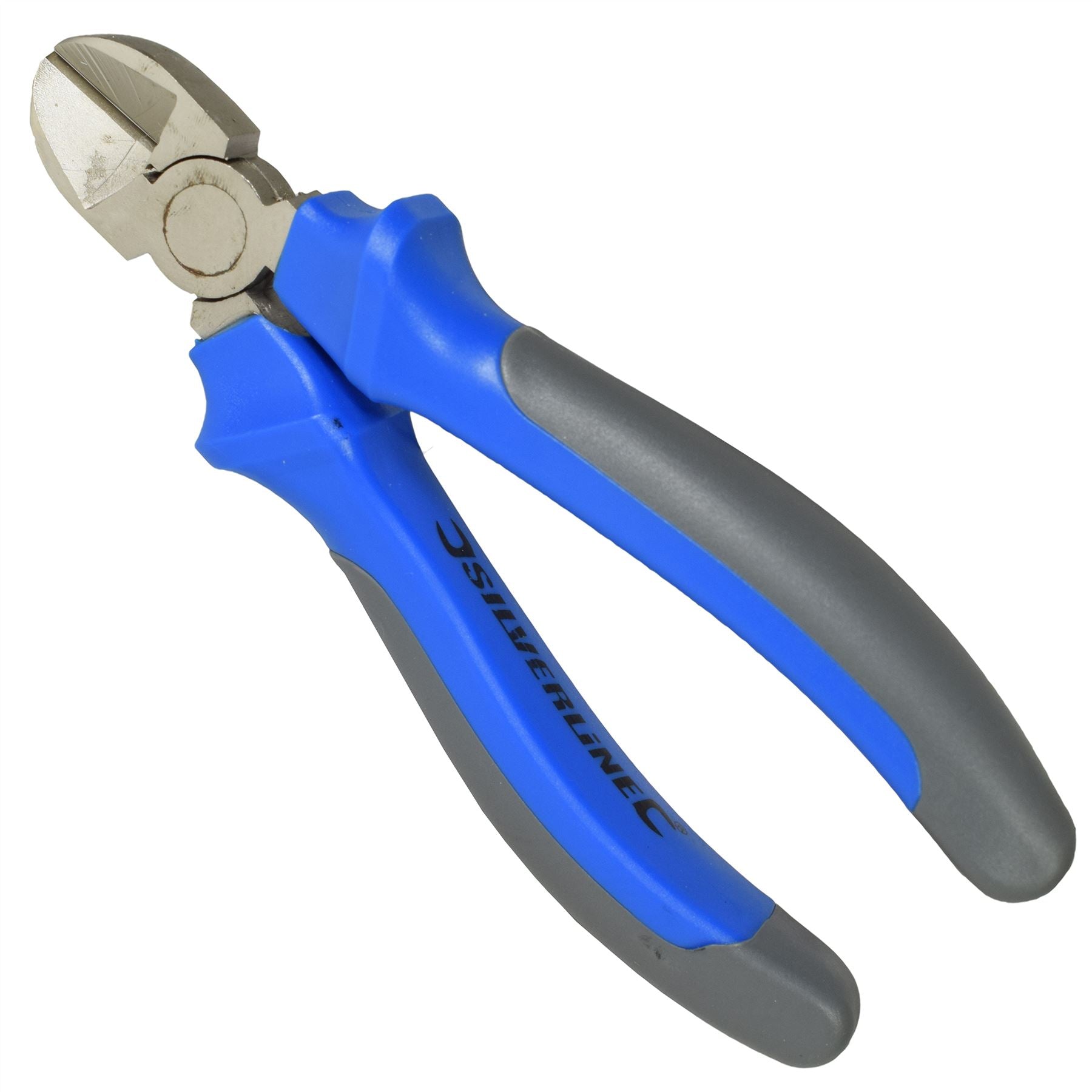 Expert Side Cutting Pliers Wire Cable Cut Cutters Electricians Hand Snips SILA4