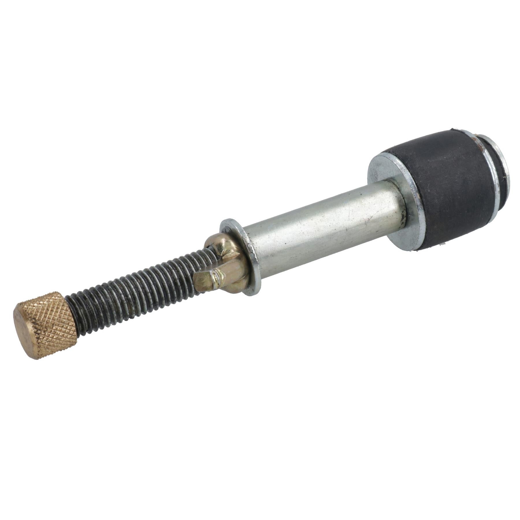 Bouchon de vidange en acier pour tuyau d'essai de plomberie 0,5"- 1,5" (12-38 mm) Tube en cuivre MDPE