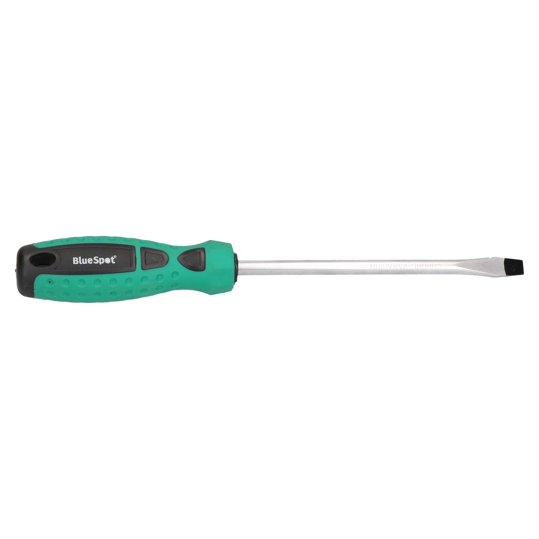Tournevis à tête plate avec embout magnétique et manche en caoutchouc 3 mm – 9,5 mm