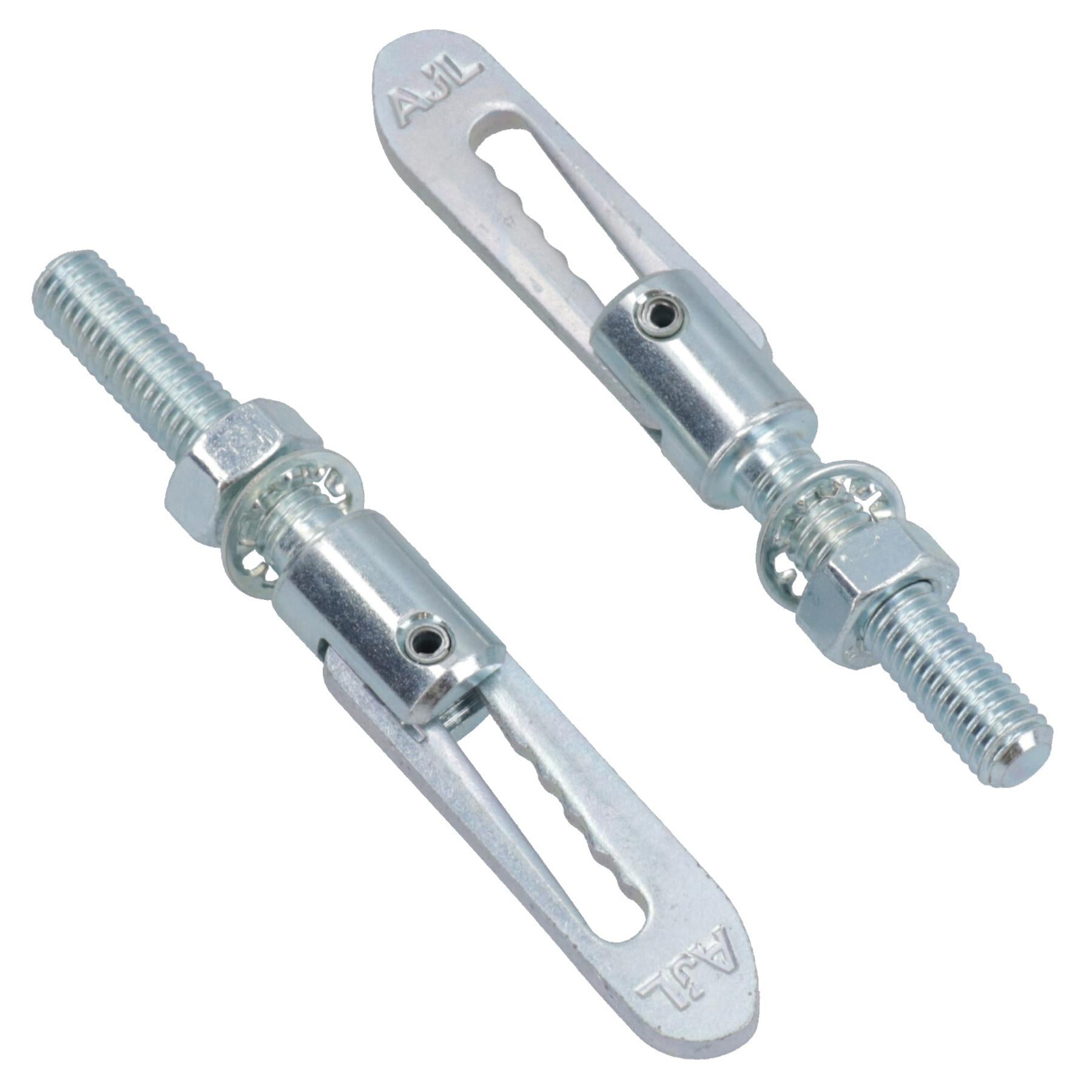 Antiluce Drop Catch Anti-Luce Befestigungselemente M8 x 38 mm Heckklappe Anhänger Tore