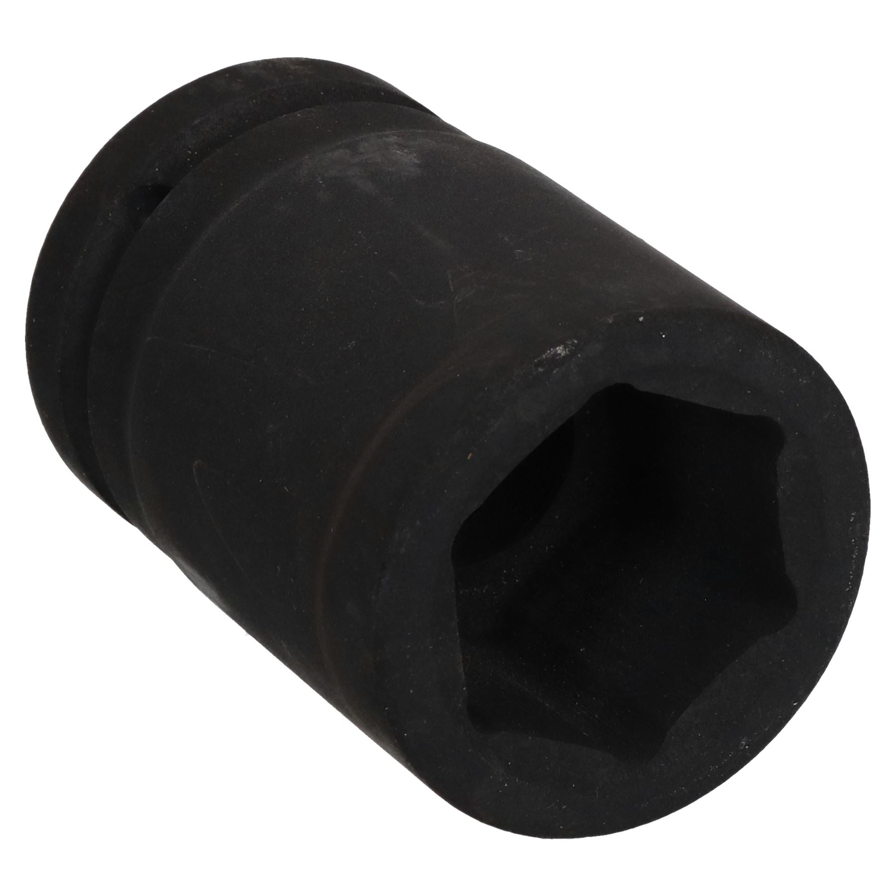 1-Zoll-Antrieb, metrisch, doppelt tief, Schlag-Steckschlüsseleinsätze, 6-seitig, Einzelsechskant, 24 mm – 41 mm