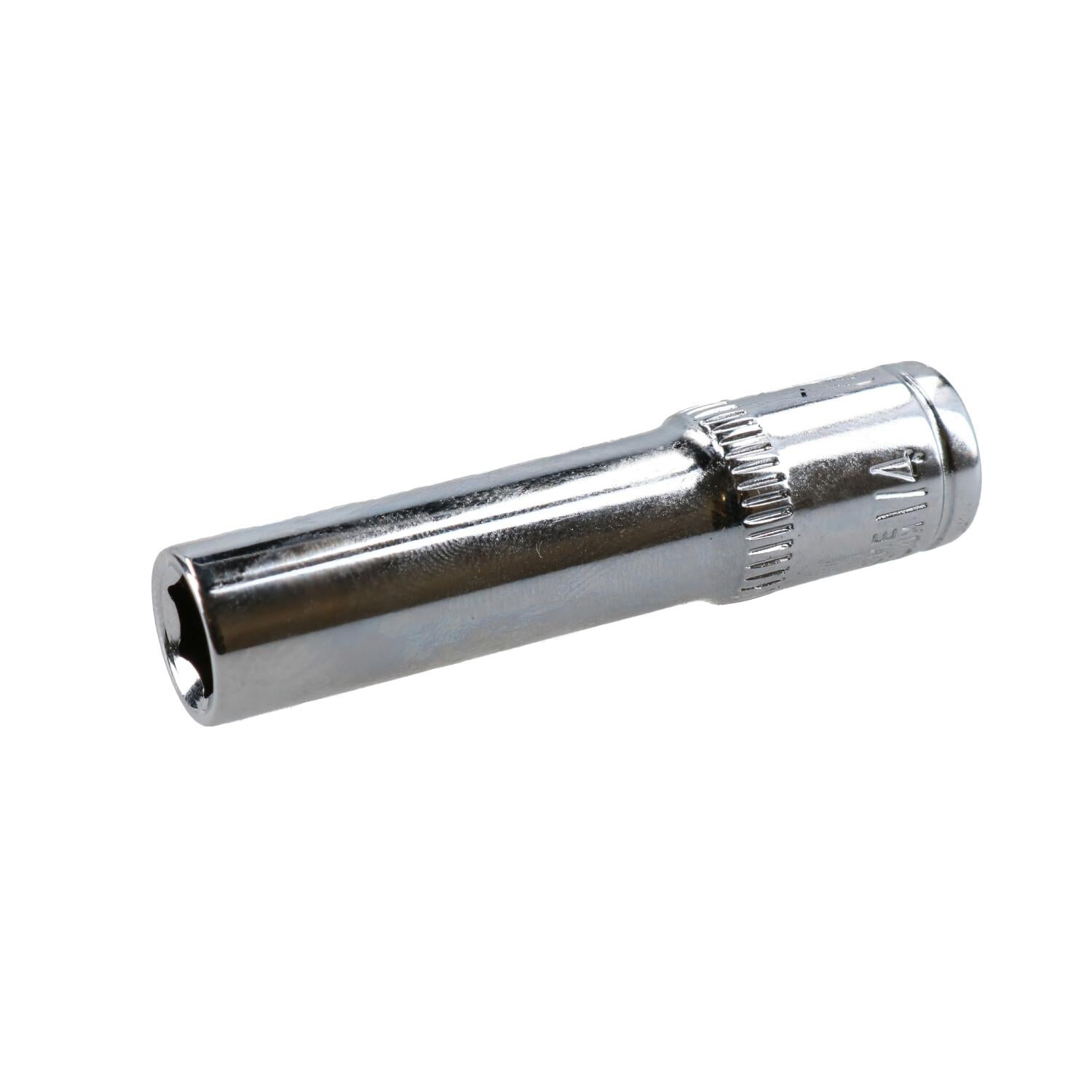 Douilles profondes impériales SAE AF à 6 pans, 1/4 po, 5/32 po – 1/2 po