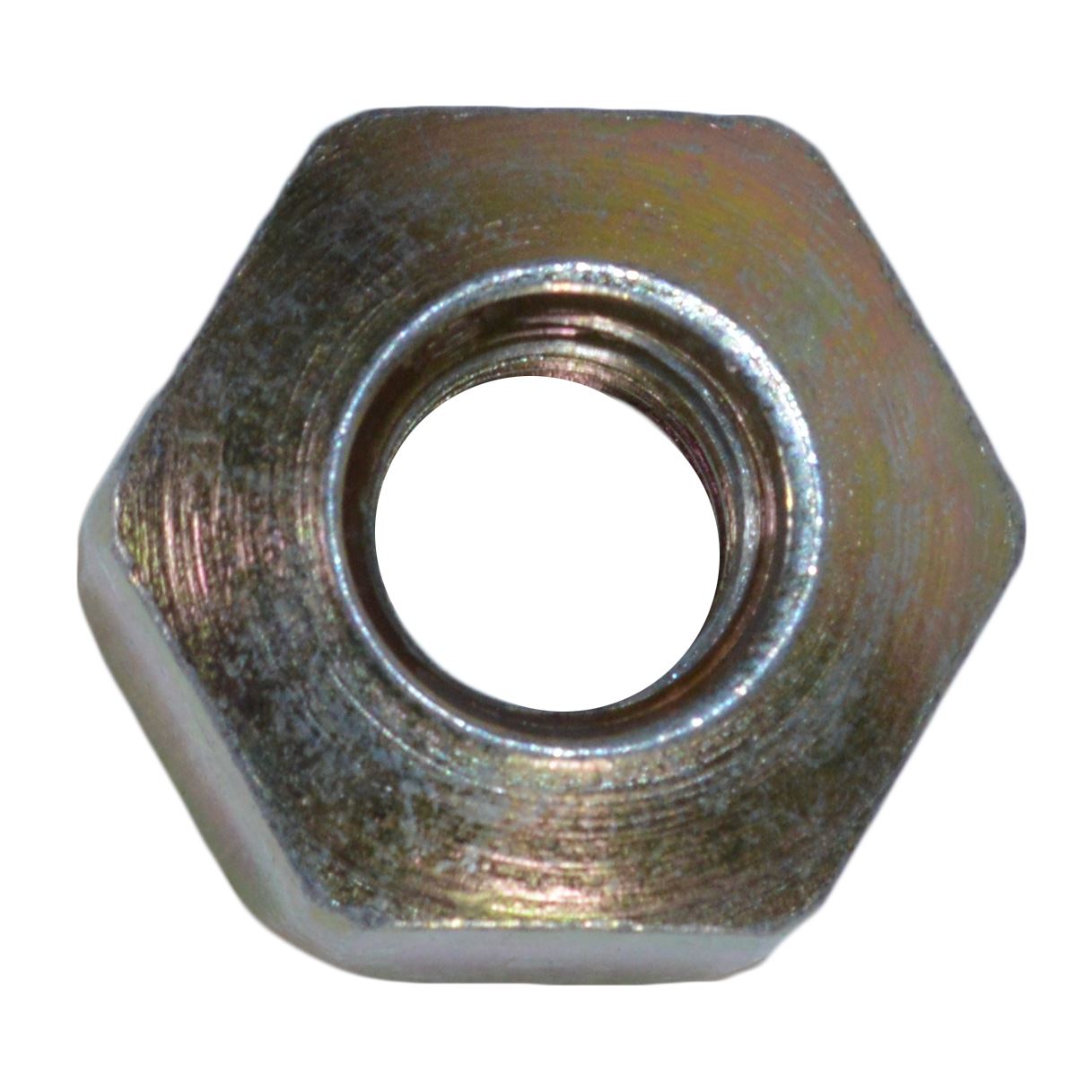 Anhänger-Bremskabelmutter mit gewölbtem Deckel für Alko-Knott-Bremskabel