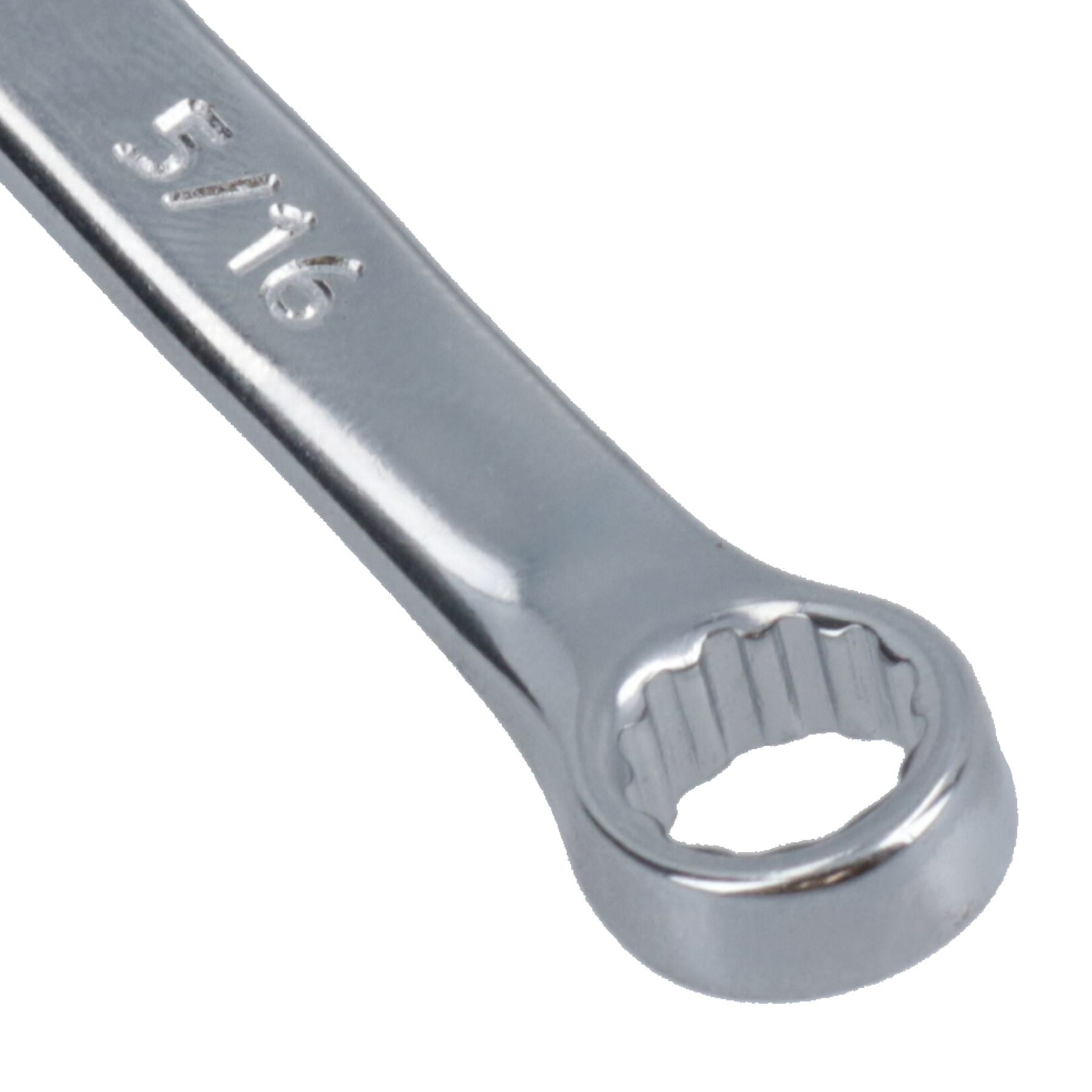 5/16 Zoll Imperial SAE AF Ringmaulschlüssel Maulringschlüssel Bi-Sechskant