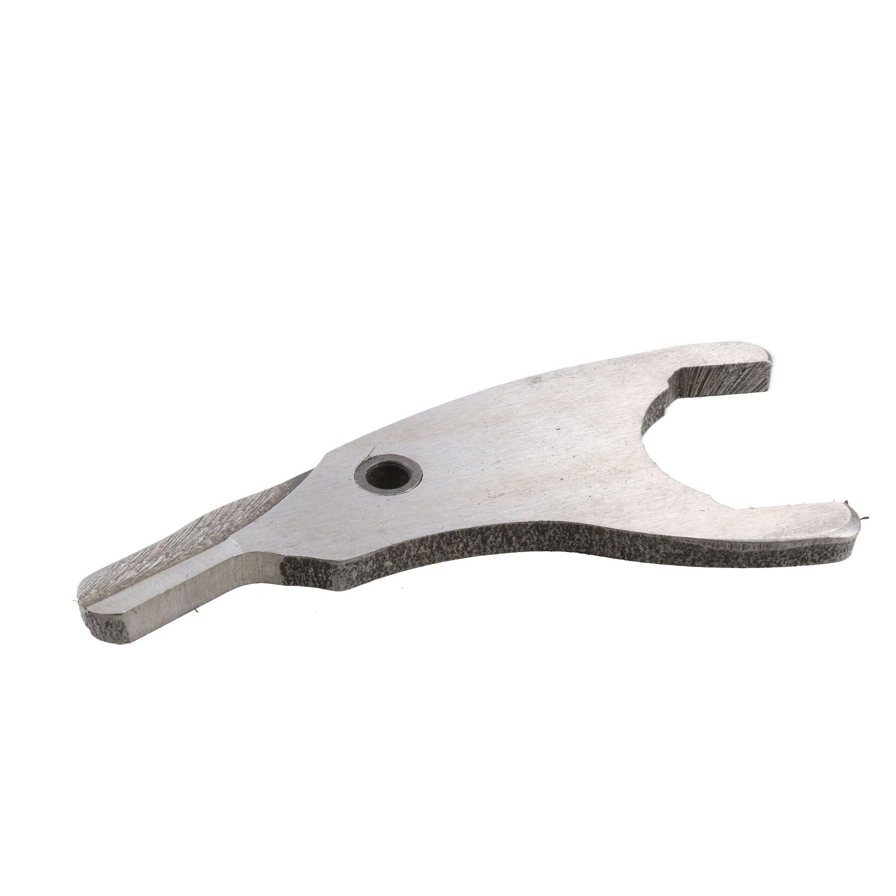 Jeu de 3 lames de coupe pour cisailles à air comprimé pour acier et aluminium, calibre 18
