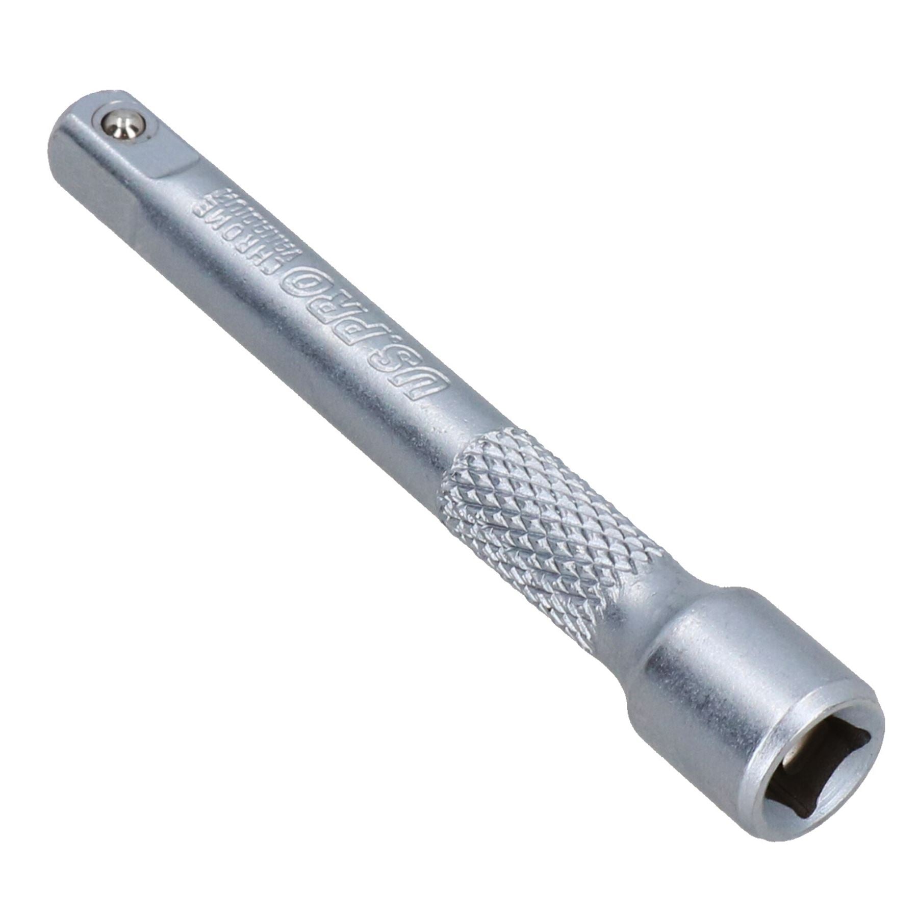 5-teiliges 1/4-Zoll-Antriebs-Verlängerungsset, gerade, 2, 3, 4, 6 und 9 Zoll, für Ratschen usw. AT022