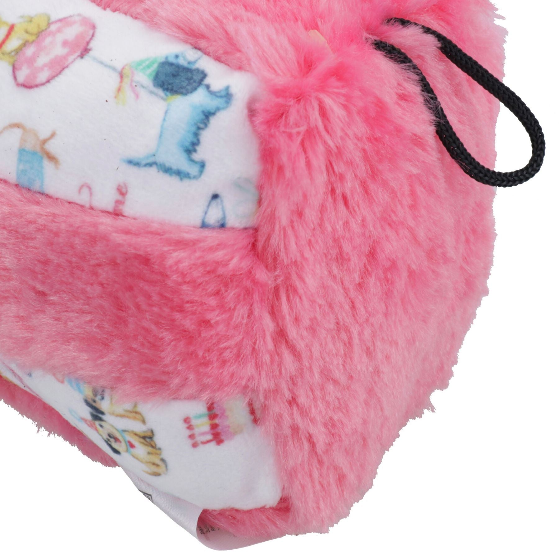 Superweiches Plüsch-Quietschspielzeug für Hunde und Welpen, Geburtstagsgeschenk