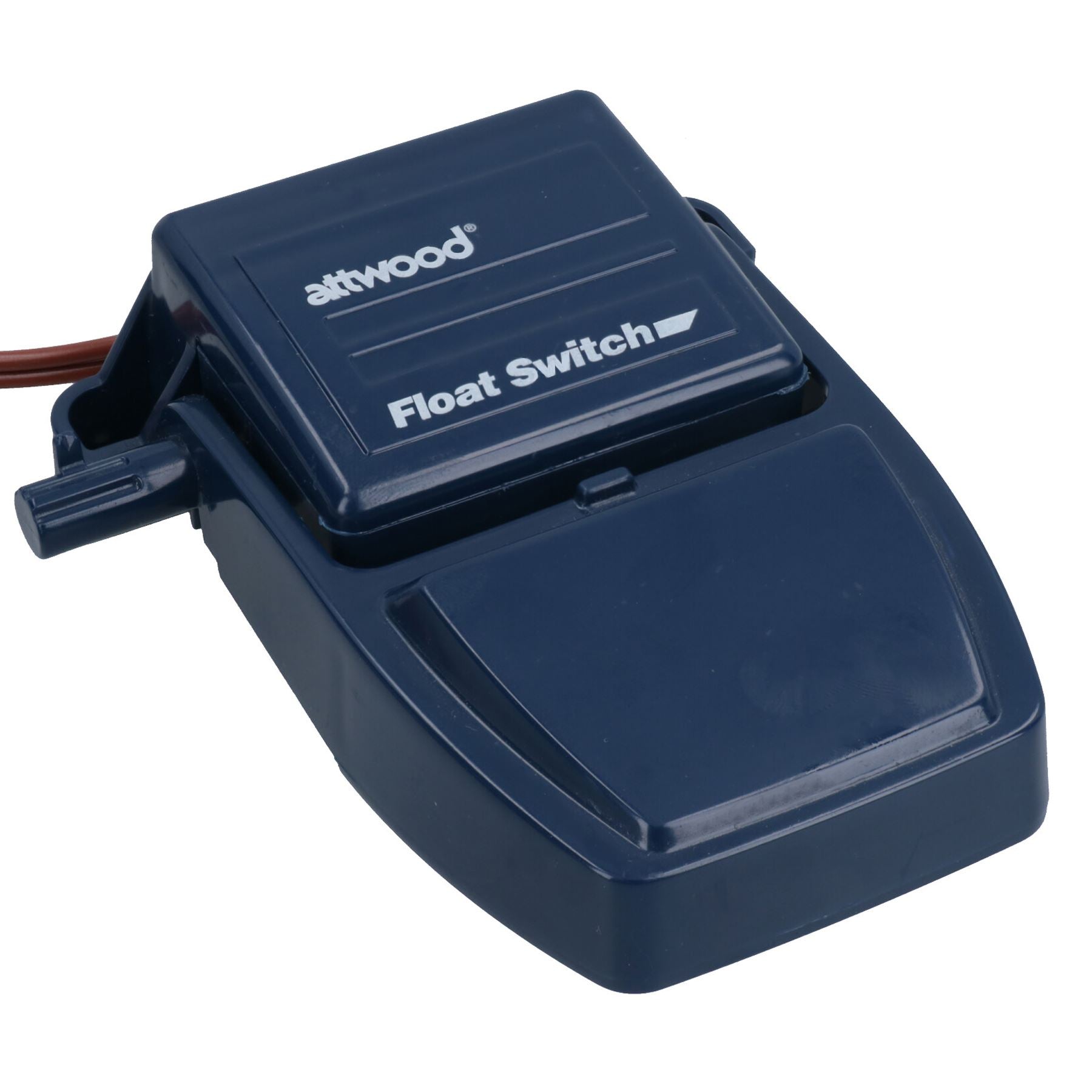 Interrupteur à flotteur d'eau de cale Attwood Contrôle automatique de la pompe Alarme haute 12v