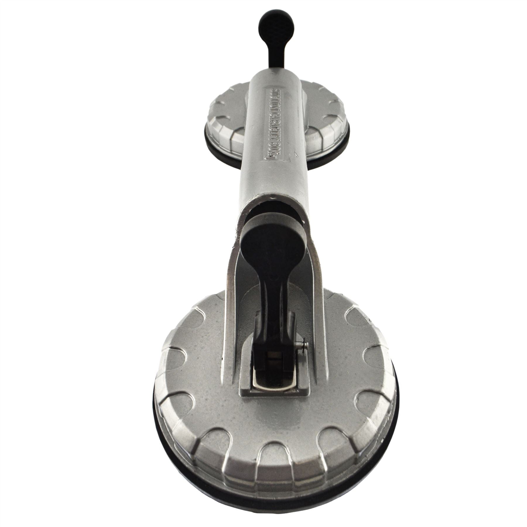 Ventouse double en aluminium pour vitres, miroirs, métal, extracteur de bosses TE344