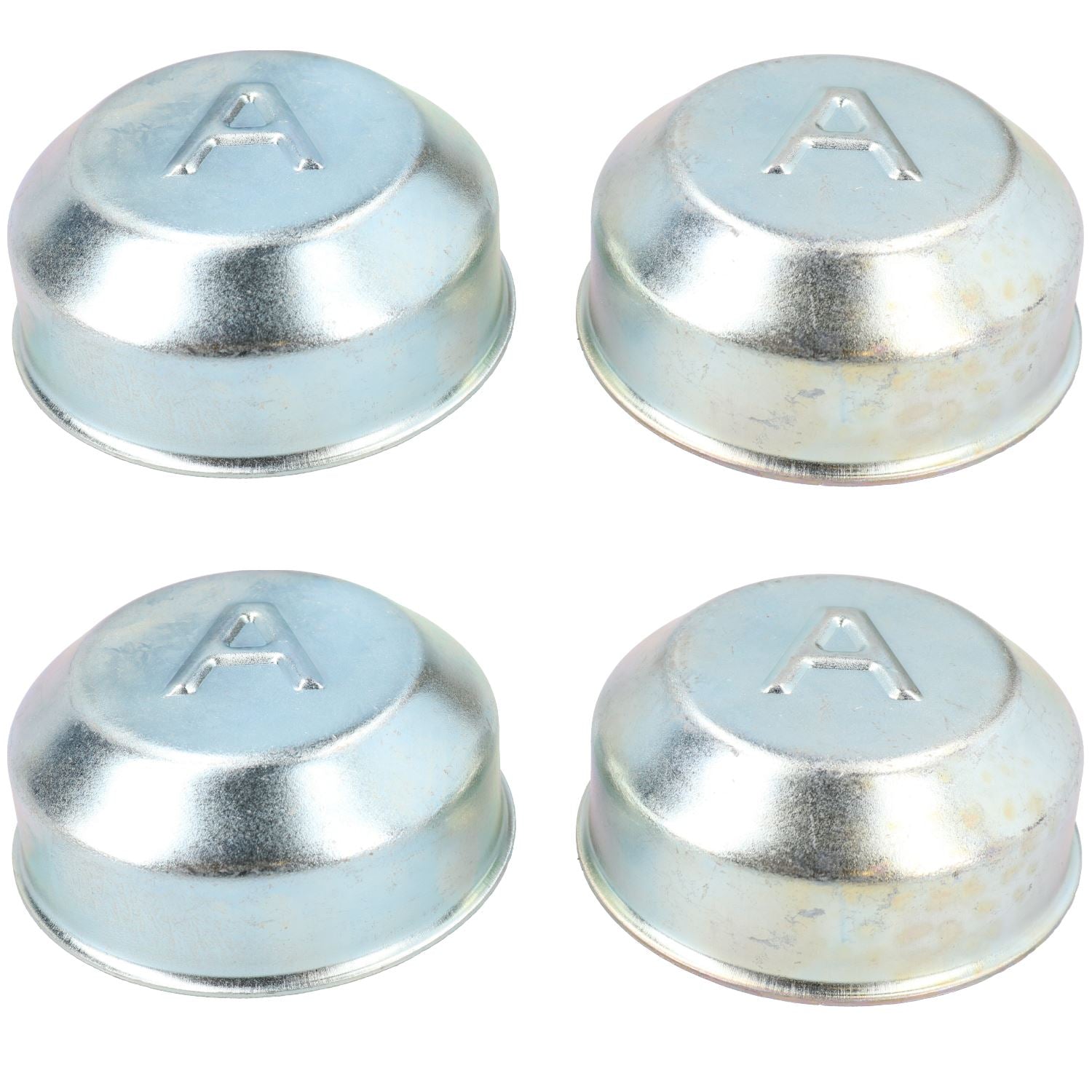 Capuchon anti-poussière de rechange Avonride 74,5 mm pour moyeu de roue, roulement de remorque, couvercle de graisse