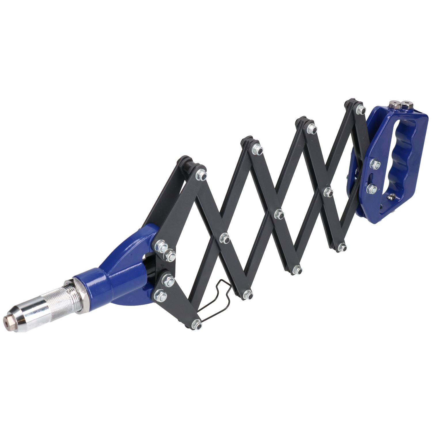 Lazy Tong Pop Nietpistole Niettopf HD 2,4/3,2/4/4,8/6,4 mm Zunge TE020