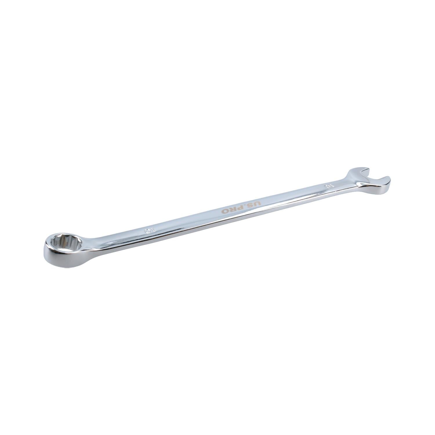 Jeu de clés mixtes extra longues métriques MM 8 mm – 19 mm
