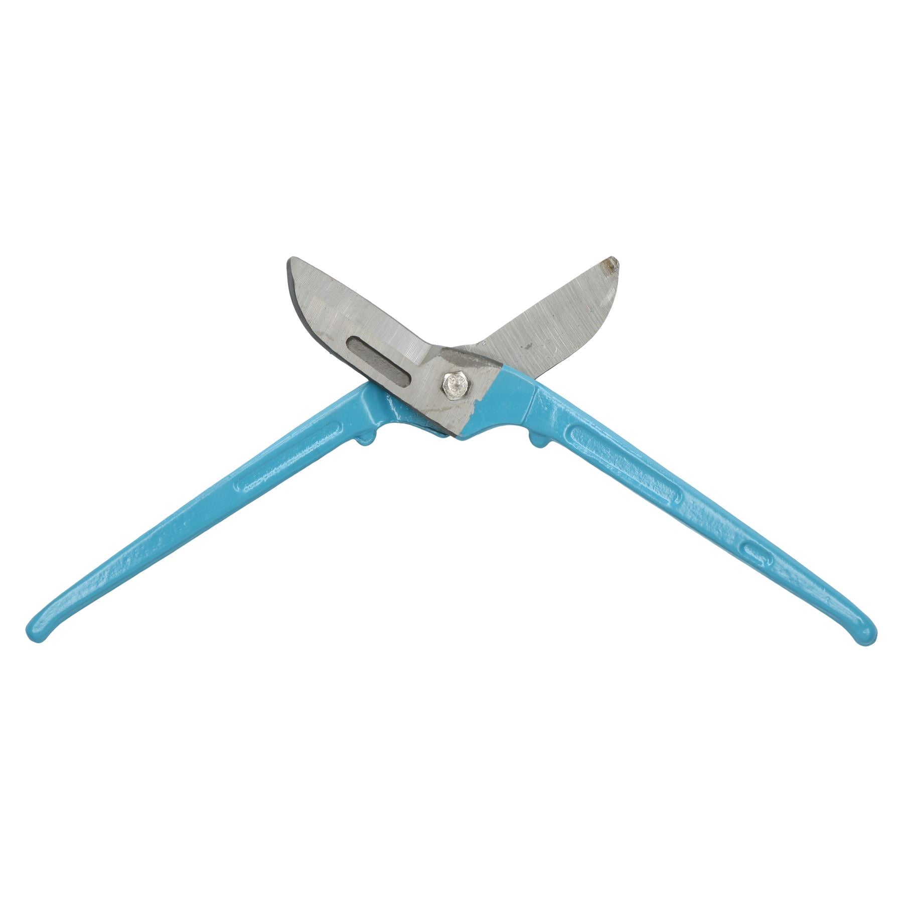Cisailles à tôle 10" 250 mm Cisailles à métaux aéronautiques Outils de coupe Coupe droite