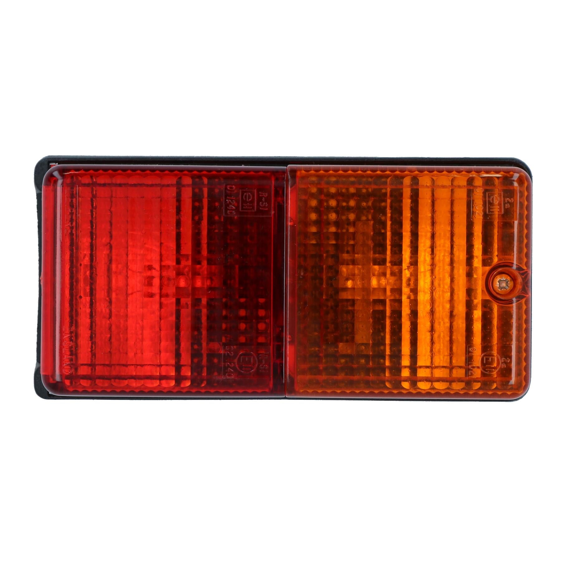 4 Function Rear Trailer Light / Lamp Electrics Caravan PAIR TR143