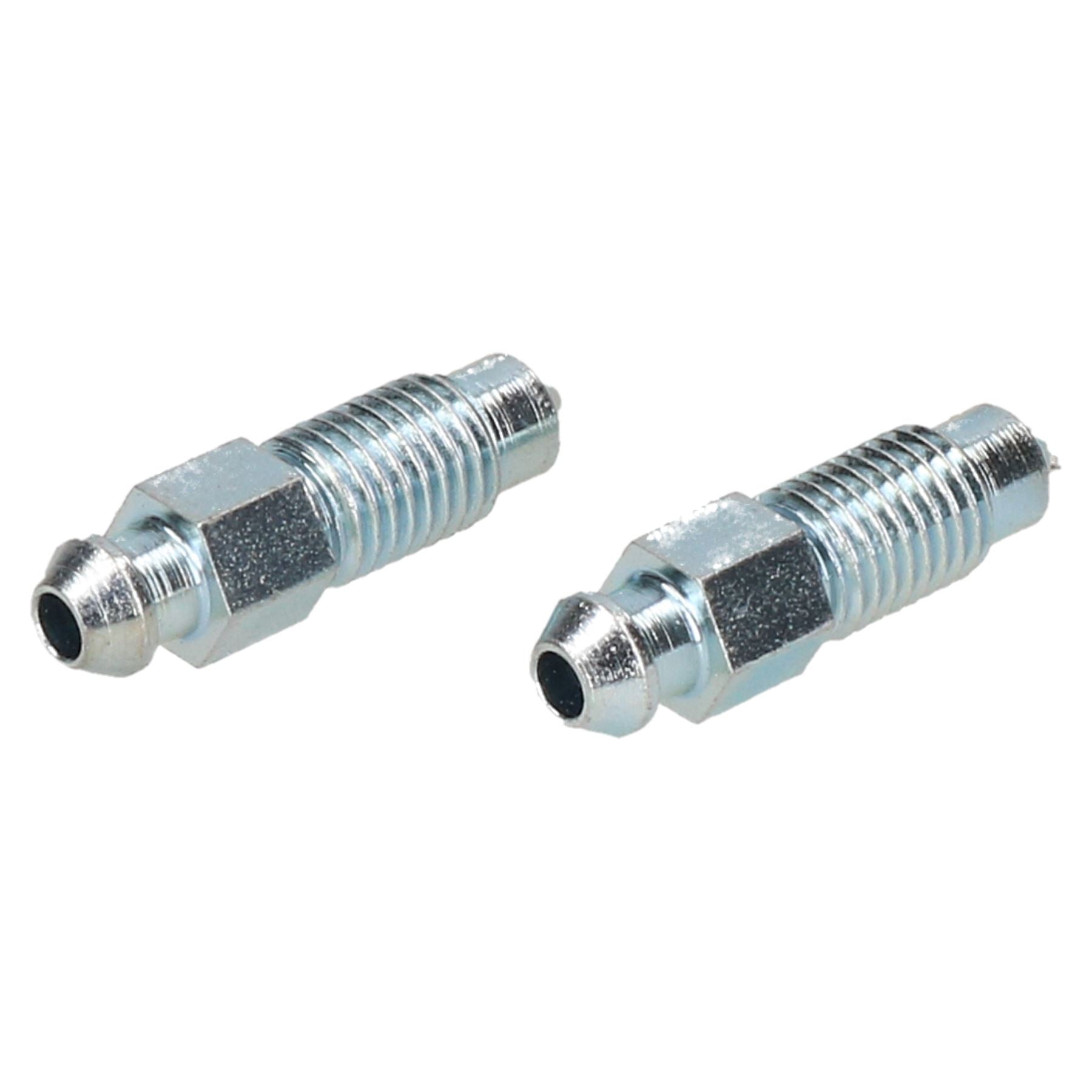 5/16" x 24 UNF Stahl Bremssattel Entlüftungsnippel Schraube Entlüftungsschraube 4Stk