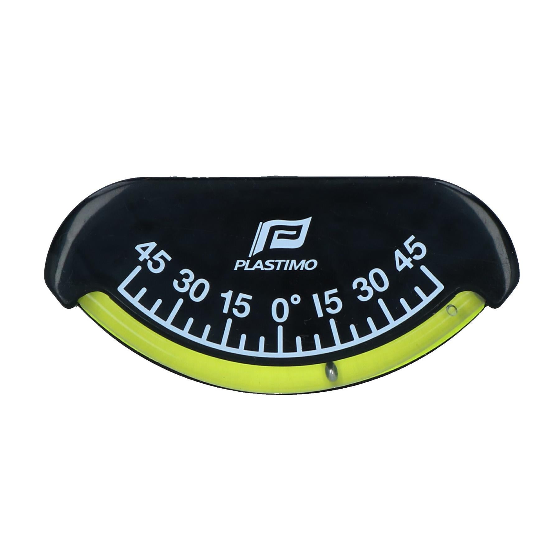 Inclinomètre amorti Clinomètre Niveau précis 0-45 degrés Navigation