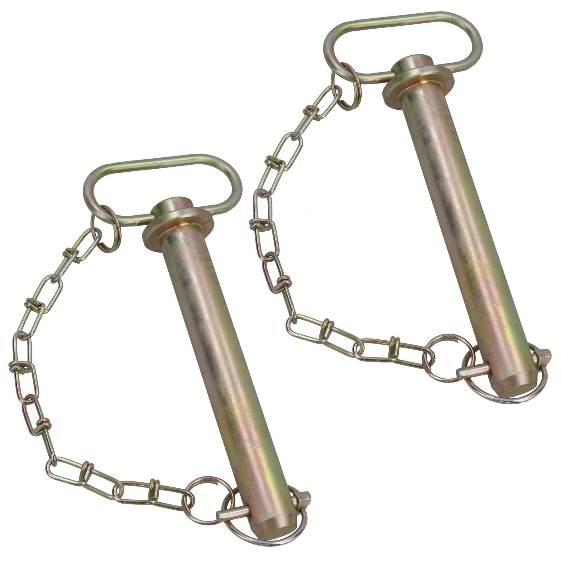 Goupille d'attelage de remorque de rechange pour accouplements à rotule de remorquage de 19 mm à 28,6 mm de large