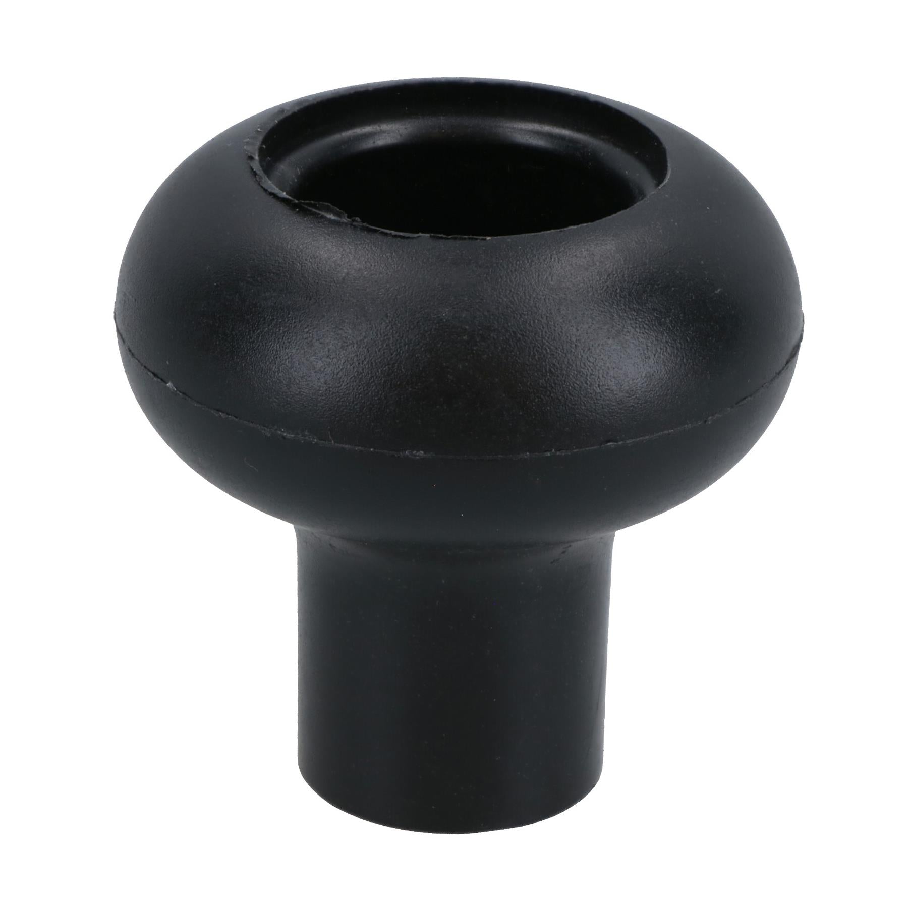 Trailer Jockey Wheel Replacement Handle Repair Kit Plastic Knob Grip