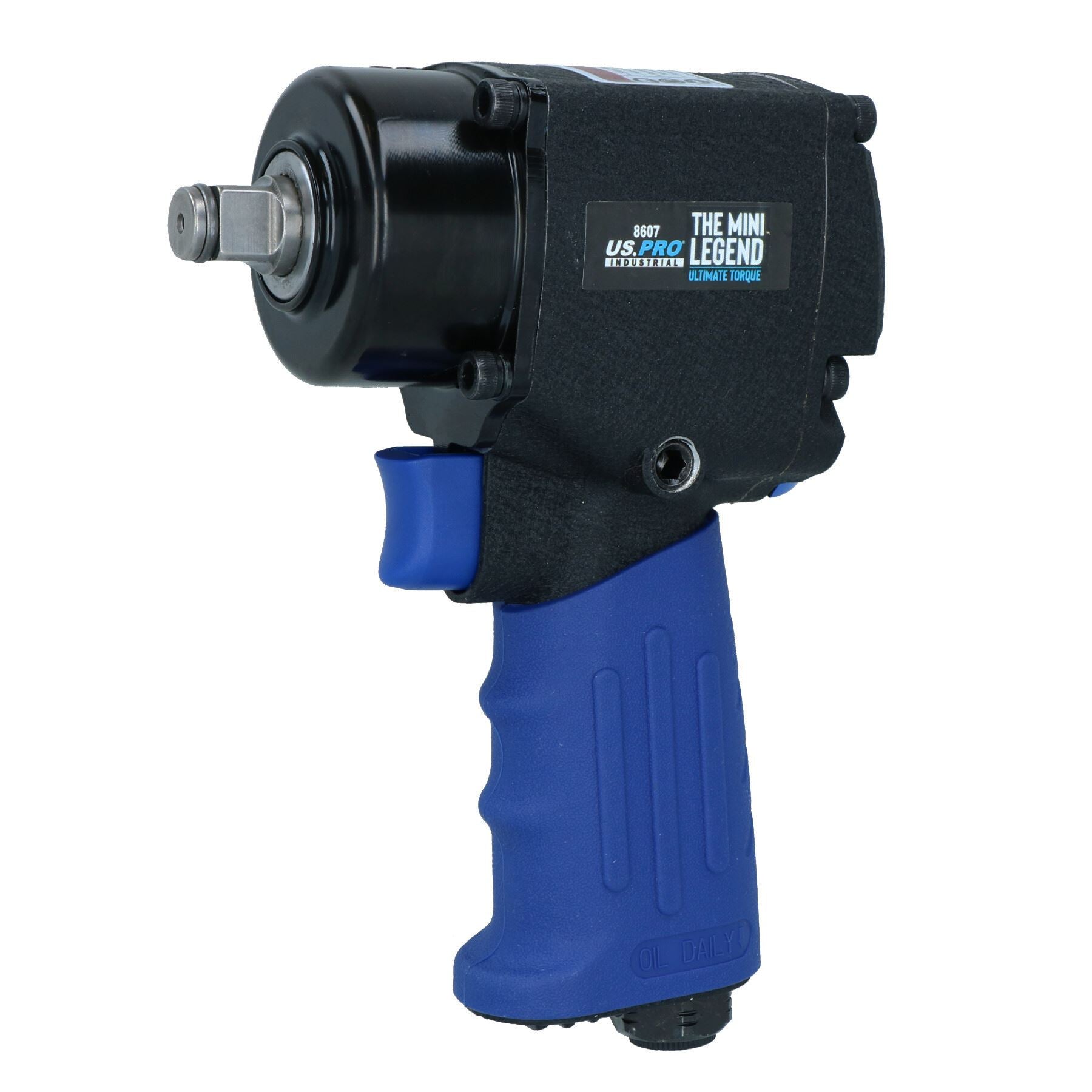 1/2”-Antrieb Mini-Druckluft-Schlagschrauber 680 Nm oder 1070 Nm NBT US Pro Industrial