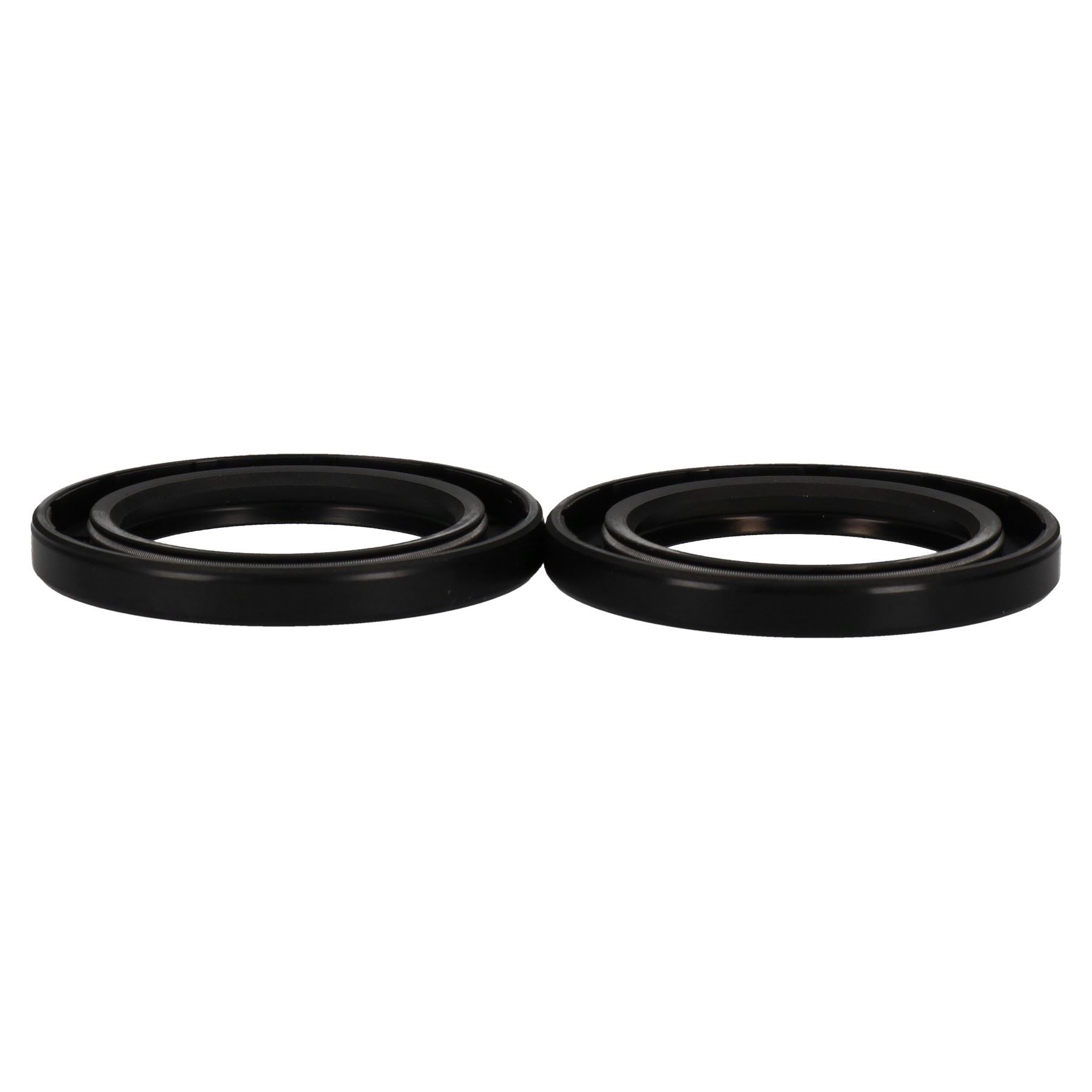 Roulement de remorque, moyeu, joint d'étanchéité métrique, diamètre intérieur 42 mm x diamètre extérieur 62 mm x largeur 7 mm, ressort en caoutchouc