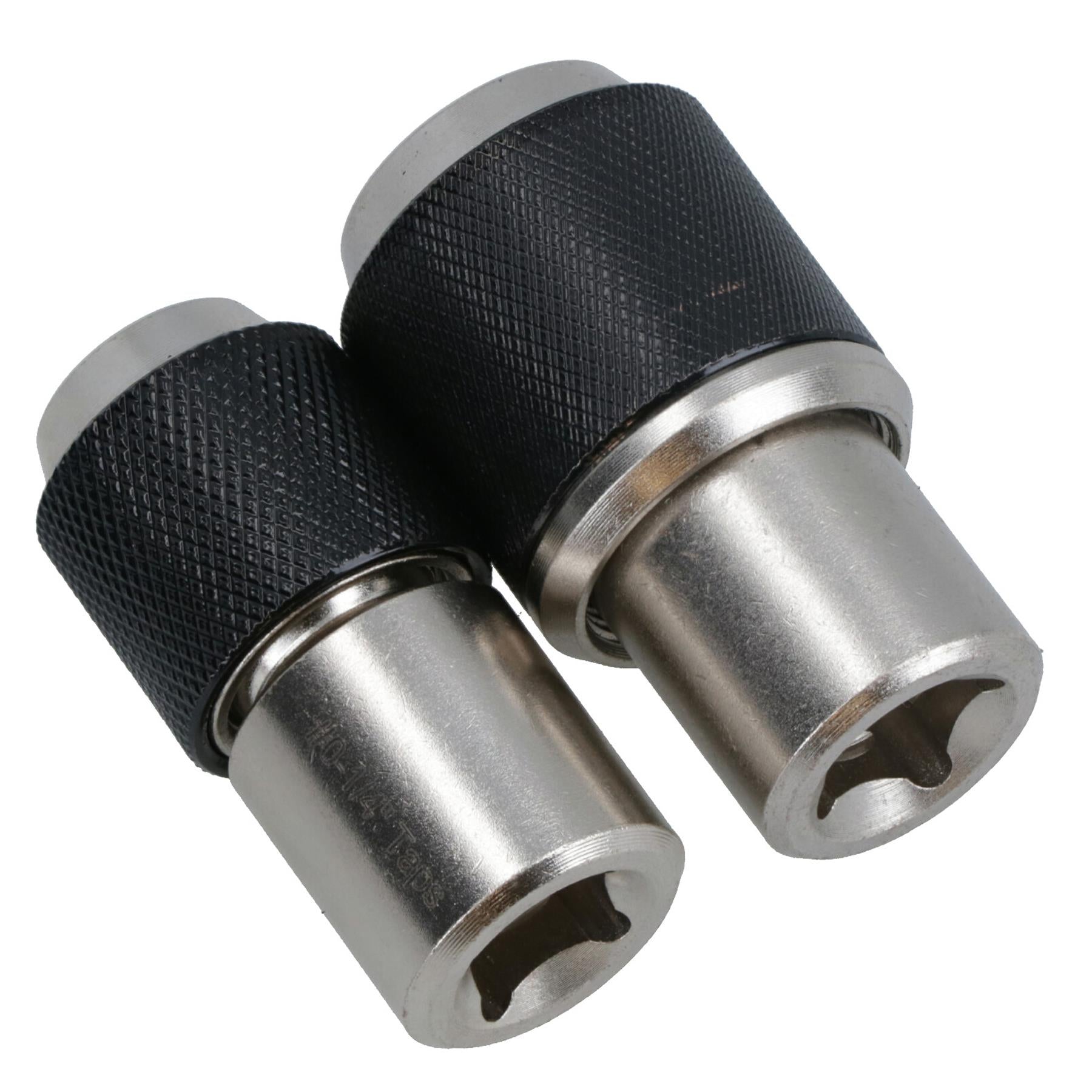 Adjustable Tap Holder Sockets for Tapping + Reaming 3mm – 12mm 3/8in Drive