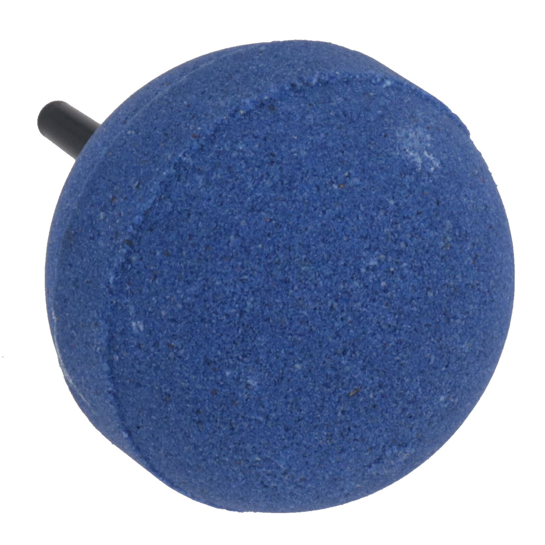 50mm Blue Ceramic Airstone Ball Hi Oxygen Air Stone For Koi Pond Aquarium Tank