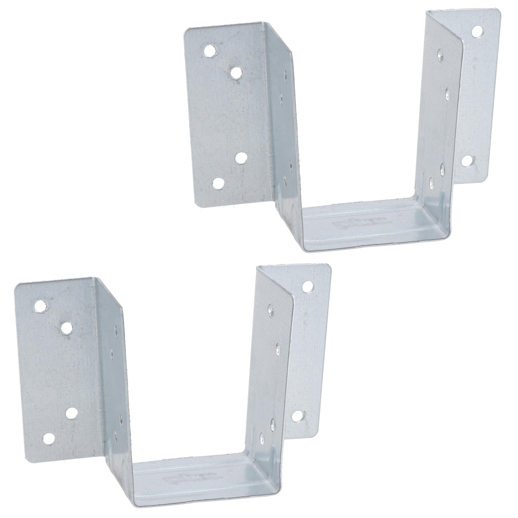 Mini Timber Wood Joist Hanger 38mm, 47mm or 50mm Decking Beam Holder