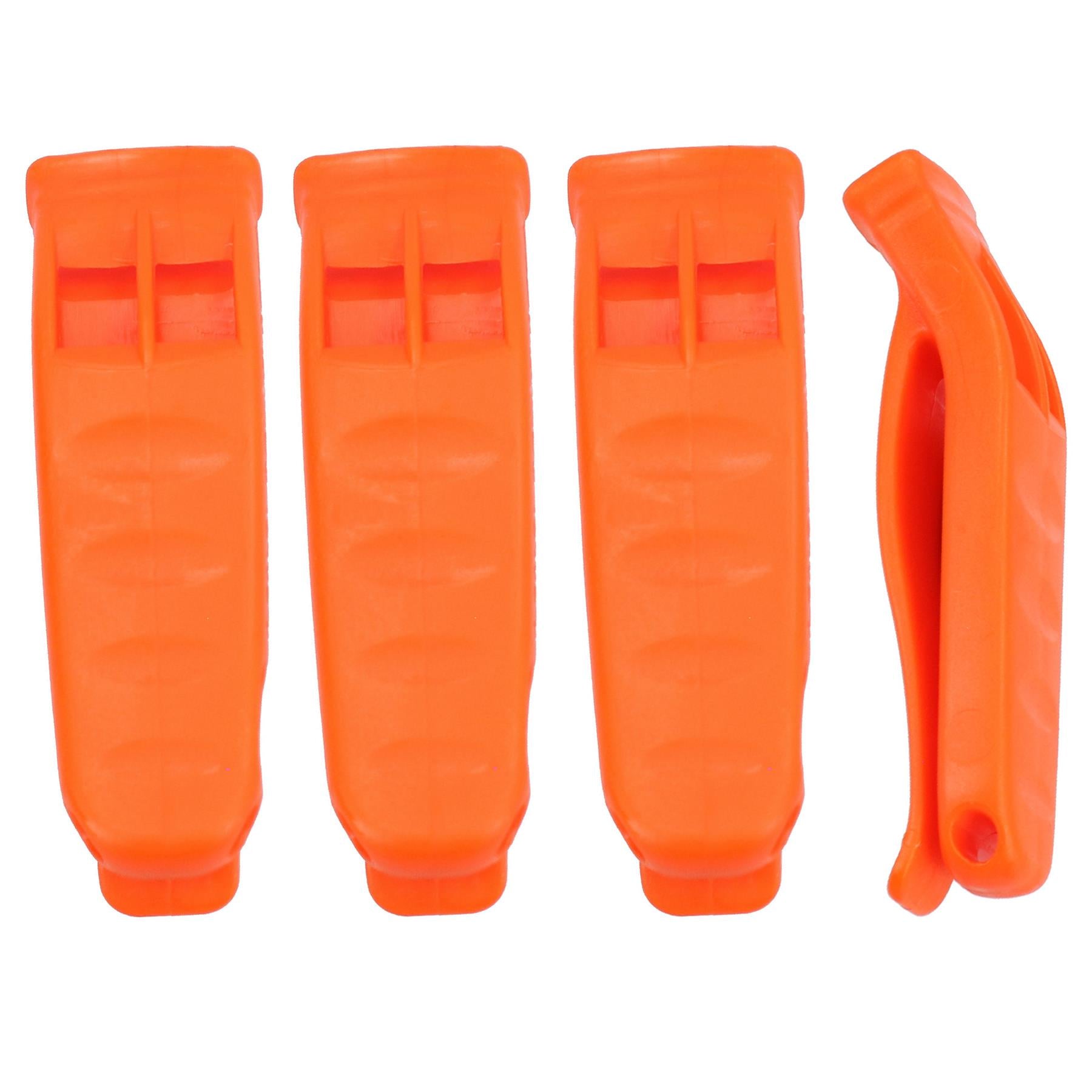 Sifflet de sécurité double ton 100 db Plastimo Aide à la sécurité personnelle pour gilet de sauvetage