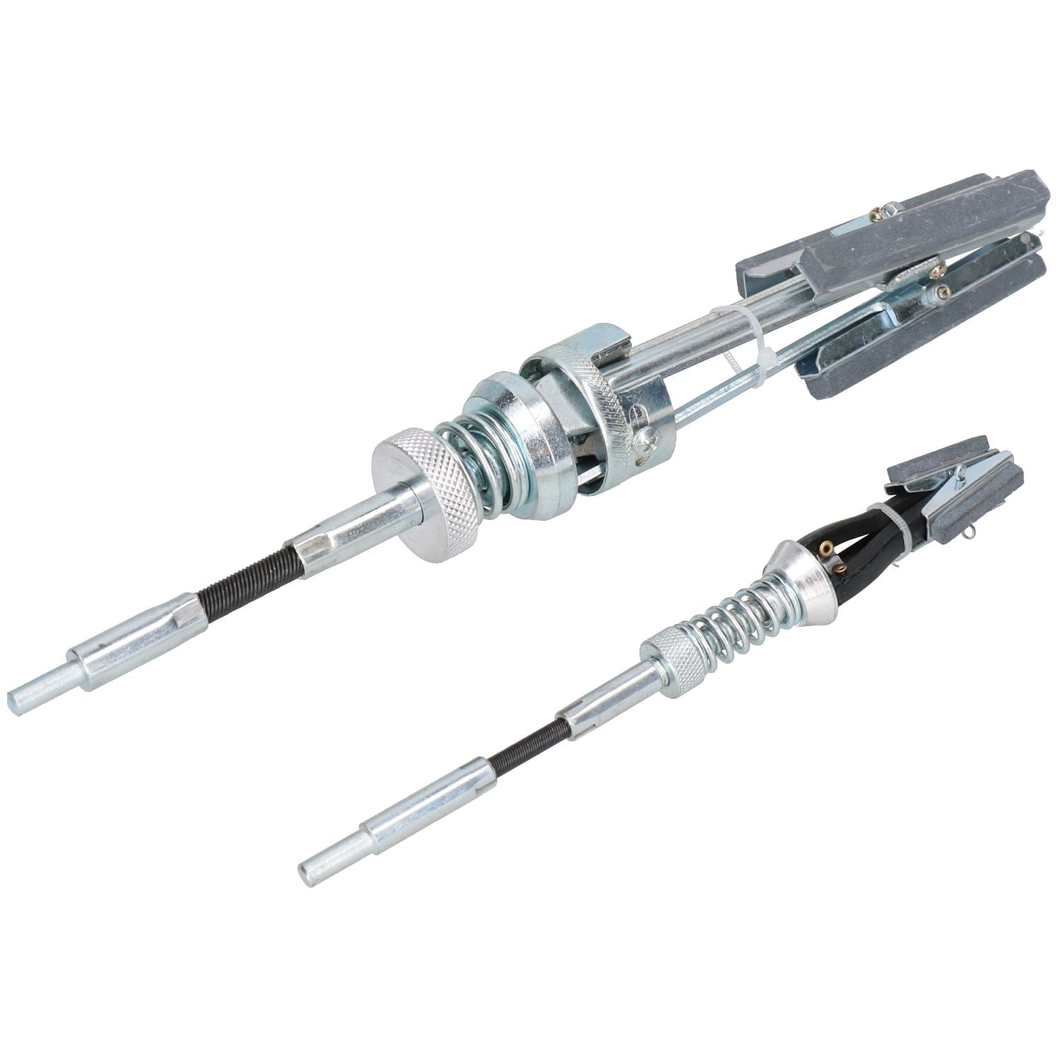 Lot de 2 outils de rodage de cylindre de moteur, pierre à glaçage 19 mm - 150 mm