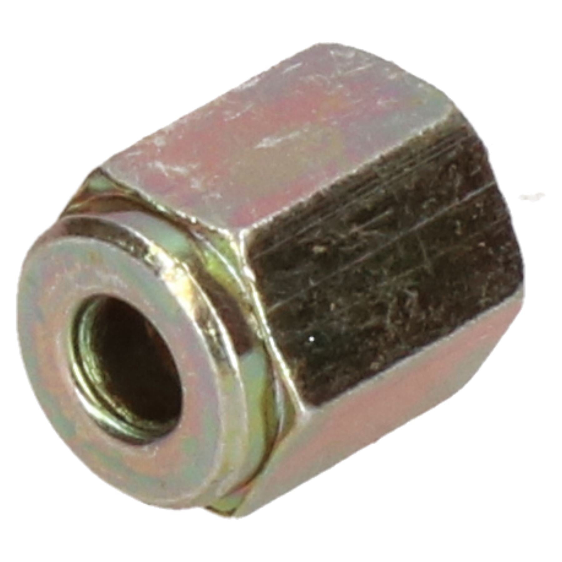 Bremsleitungsverschraubungen aus Stahl, männlich und weiblich, 10 mm x 1 mm, für 3/16 Zoll-Rohre, 20 Stück