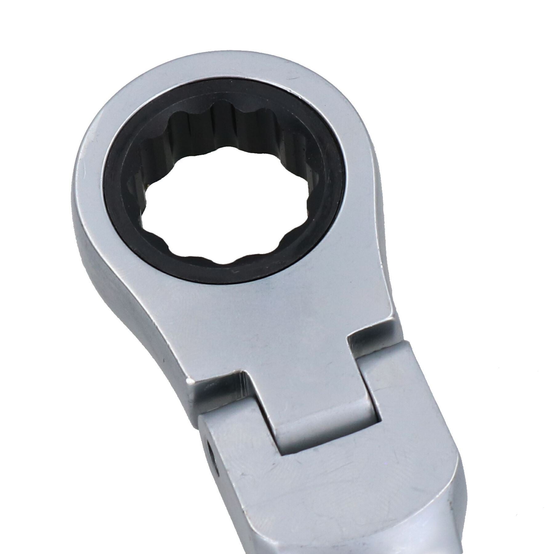 3/4" AF SAE Imperial Flexibler Stubby Flexi-Kopf Ratschenschlüssel Kombischlüssel