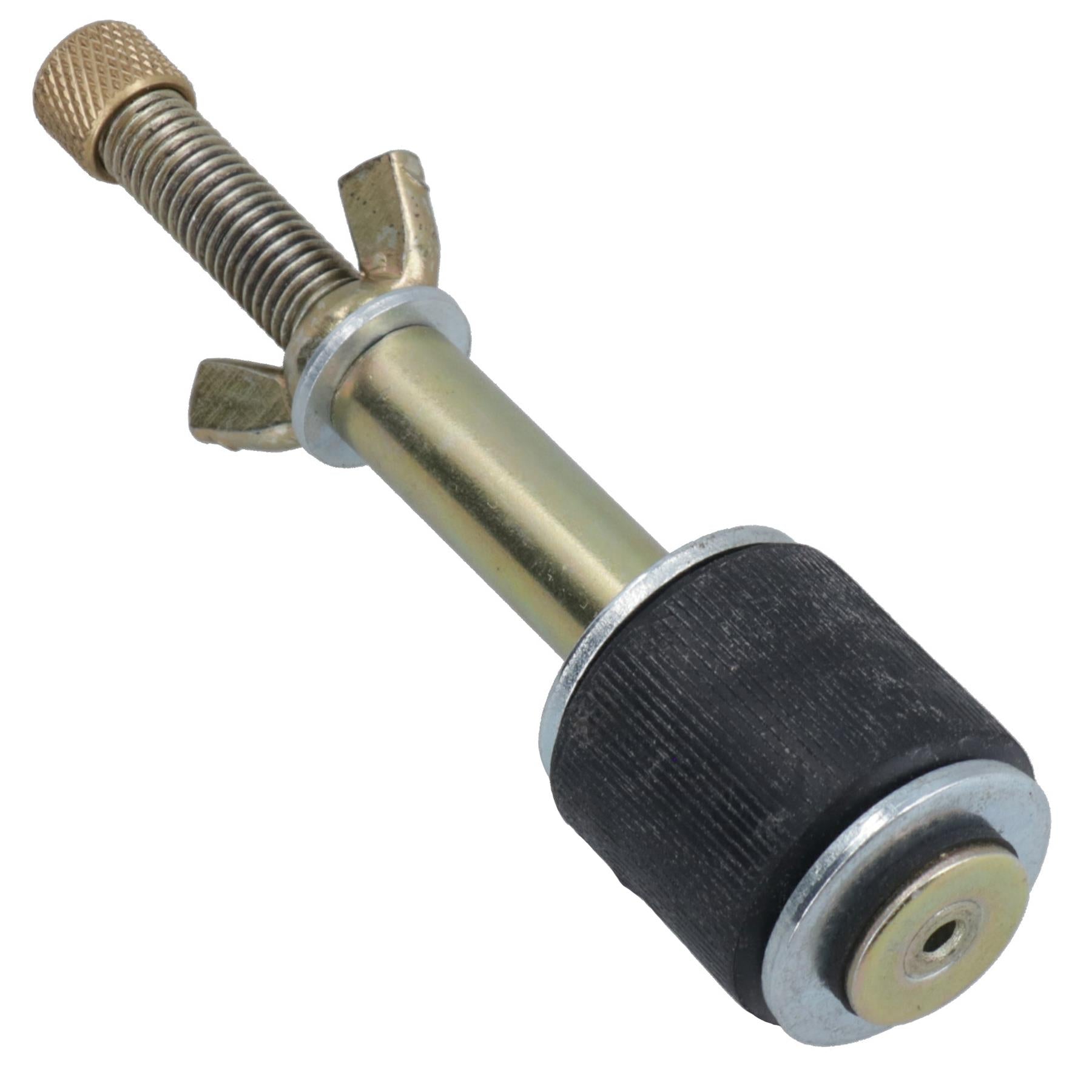 Bouchon de vidange en acier pour tuyau d'essai de plomberie 0,5"- 1,5" (12-38 mm) Tube en cuivre MDPE