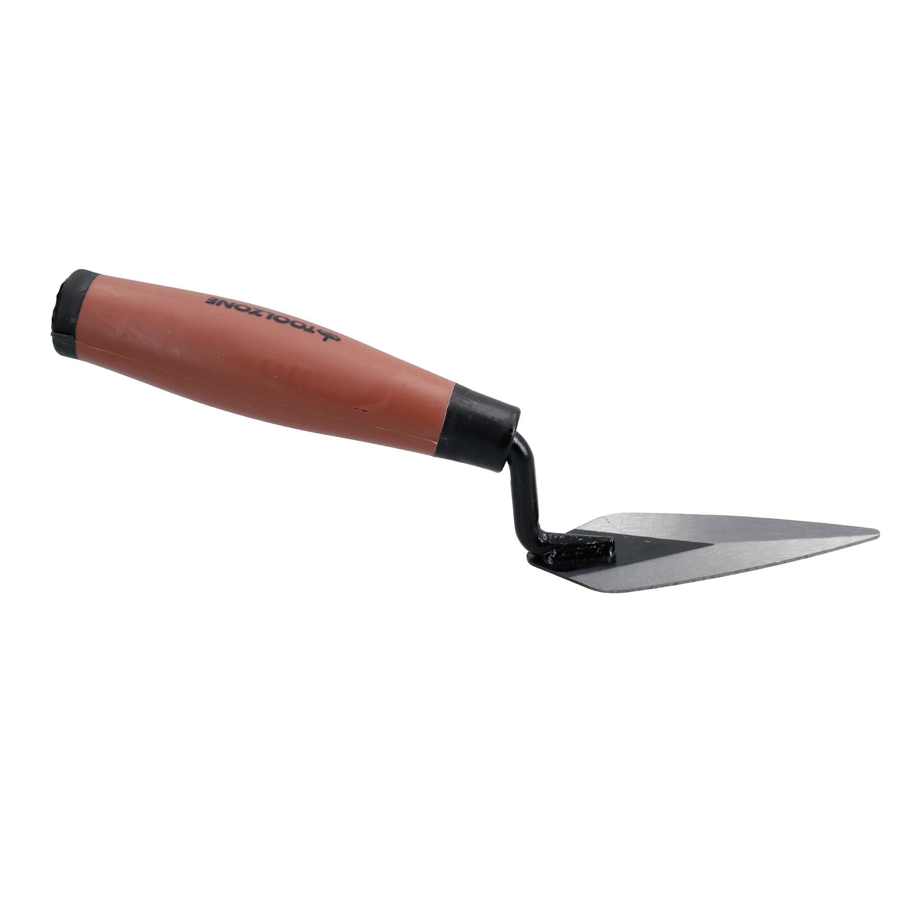 4"/100 mm Fugenkelle mit weichem Griff, für Bauarbeiter, Verputzen, Zement- und Ziegelbau