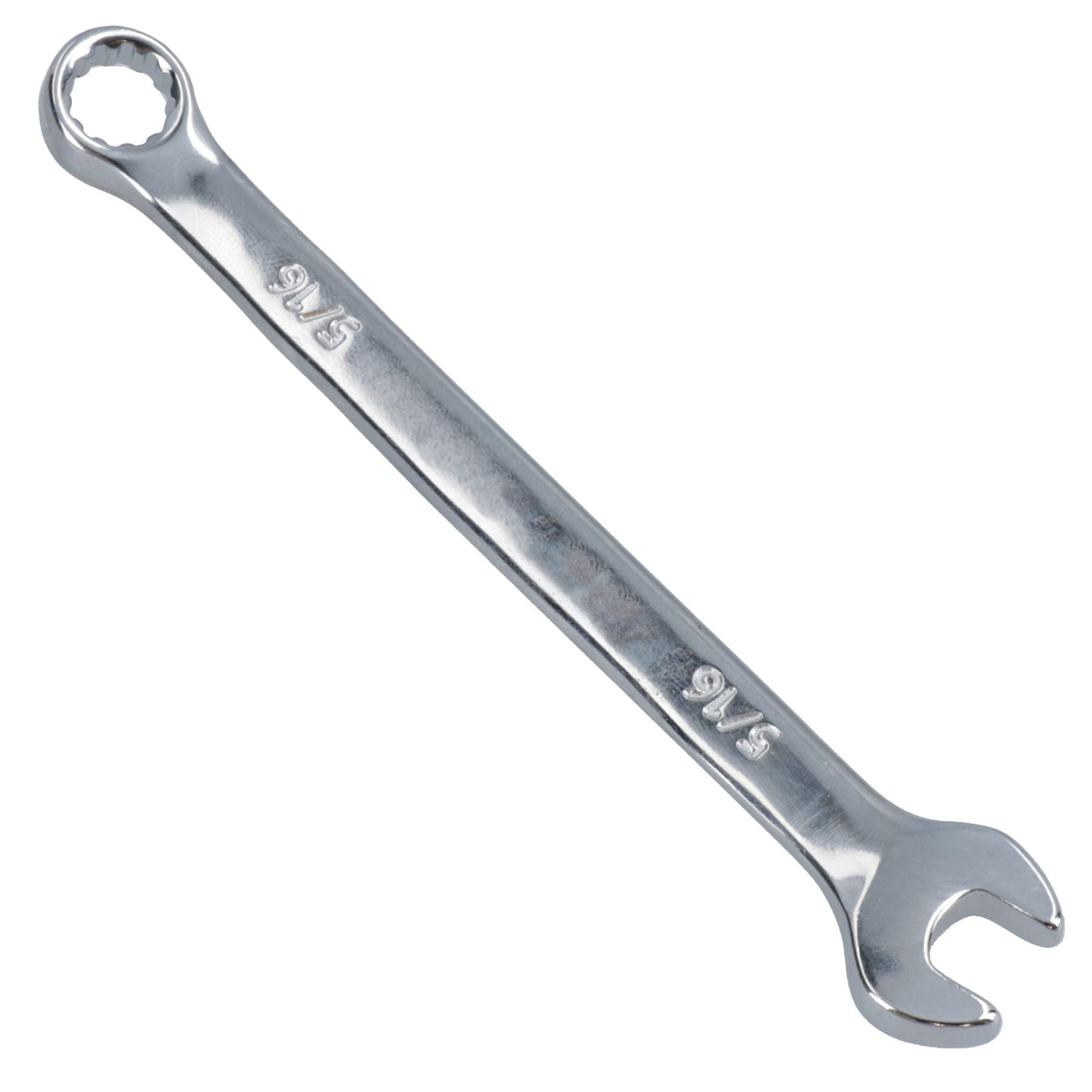 5/16 Zoll Imperial SAE AF Ringmaulschlüssel Maulringschlüssel Bi-Sechskant