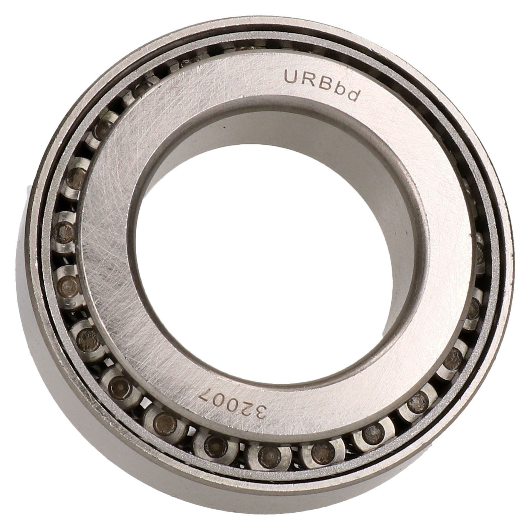 Trailer Taper Roller Bearing and Racer 35mm x 62mm x 18mm 32007X on BPW
