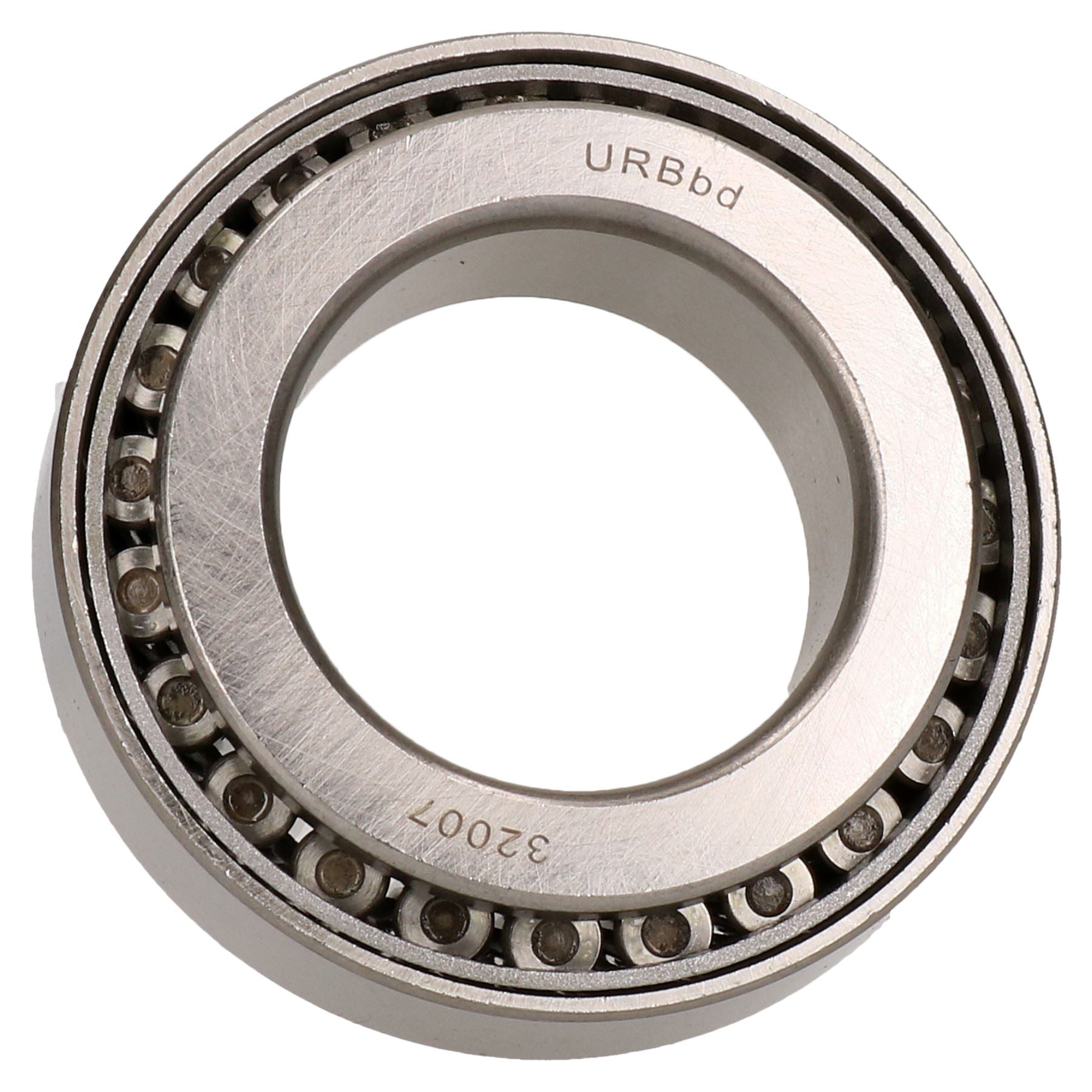 Anhänger-Kegelrollenlager und Laufring 35 mm x 62 mm x 18 mm 32007X auf BPW