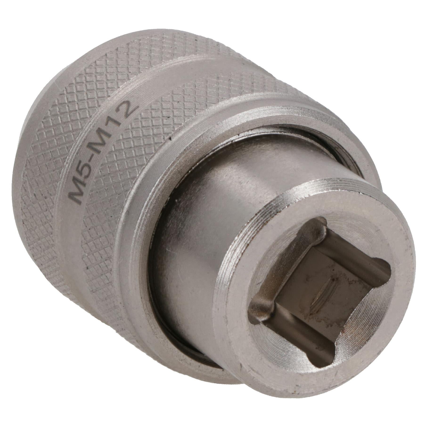 1/4. – 1/2. Adjustable Tapping Holder Reaming Extractors Socket M3 – M19 Taps