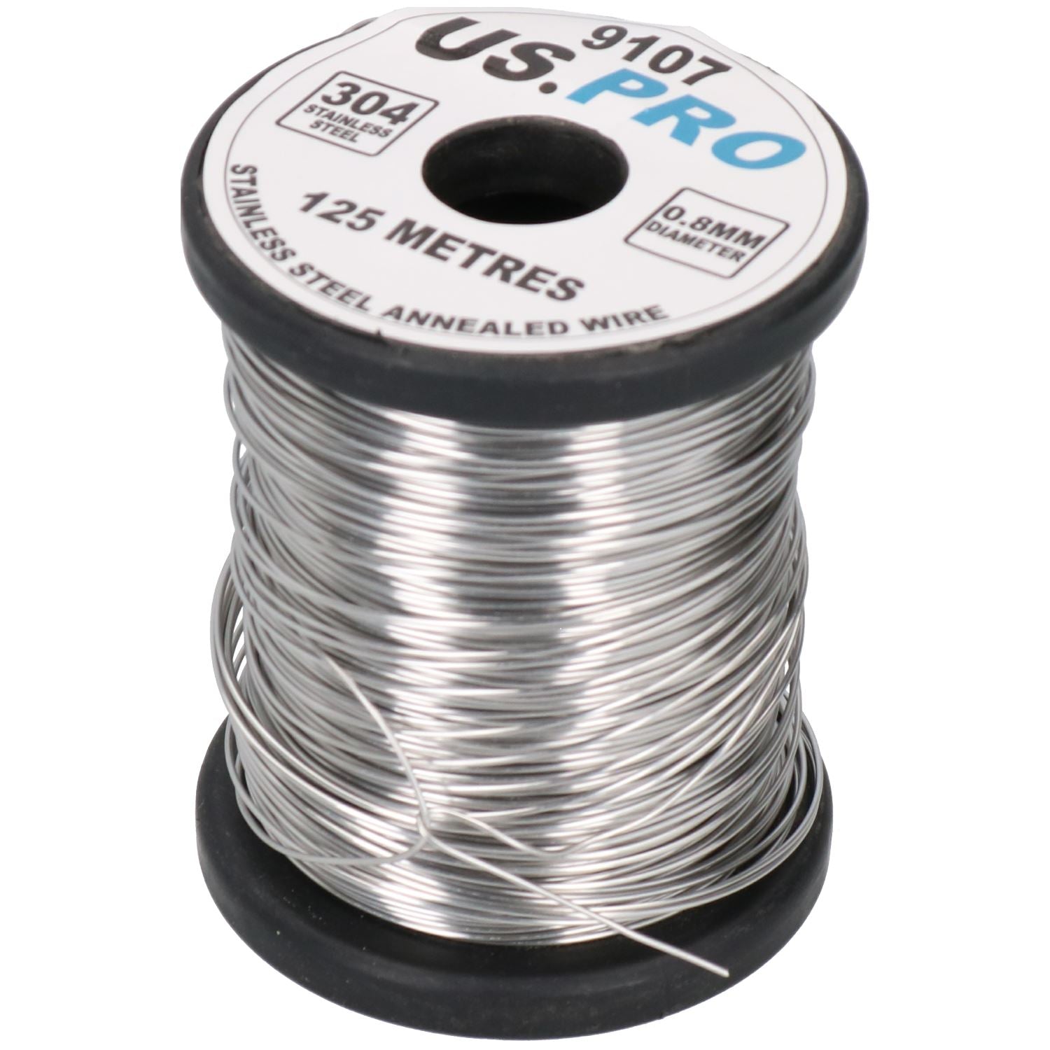 Lock Wire Lockwire Twist Zwirbelzange + 125 Meter 0,8mm Edelstahldraht