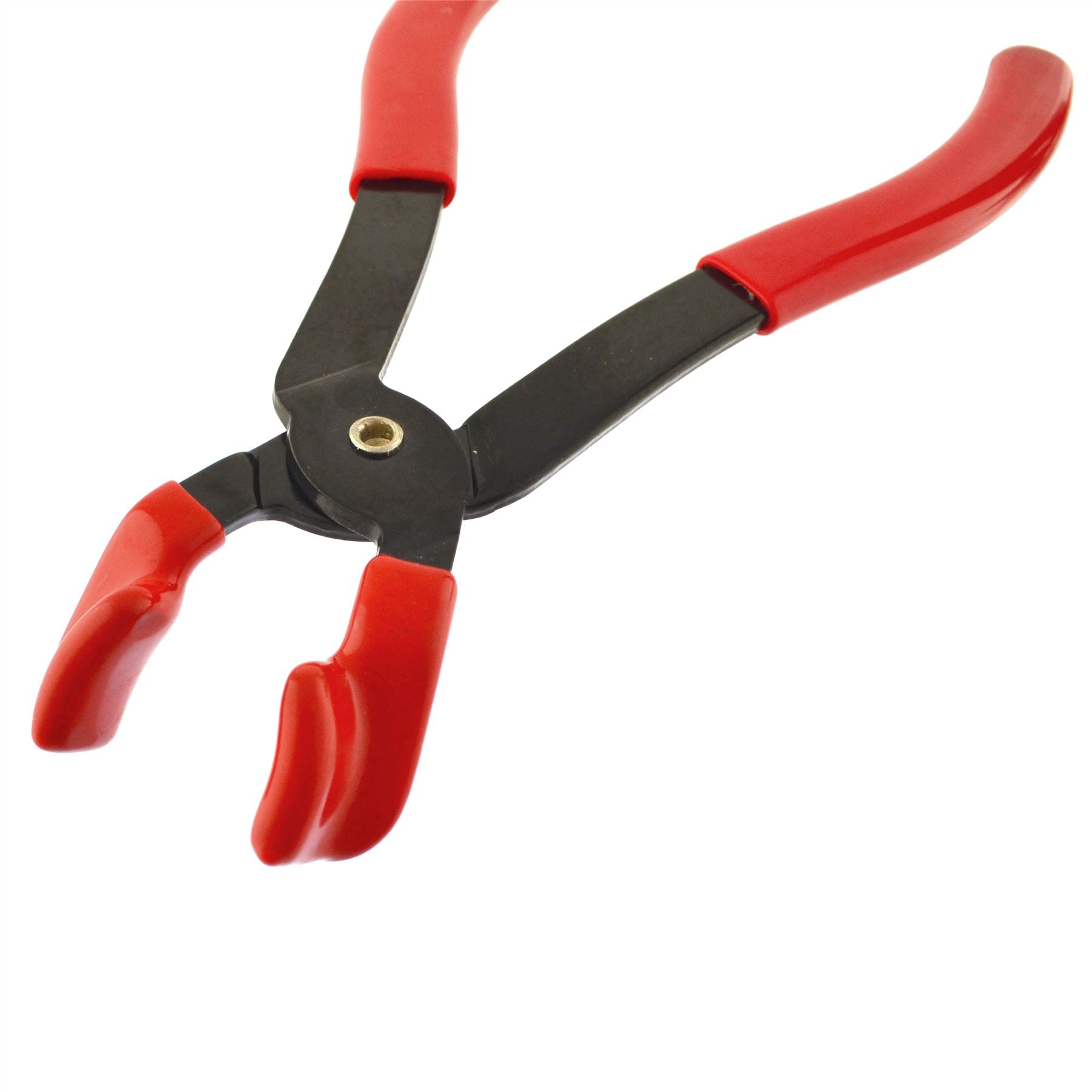 Pince pour retirer les bornes de bougie d'allumage et installer les câbles HT sans les endommager. Embout en vinyle